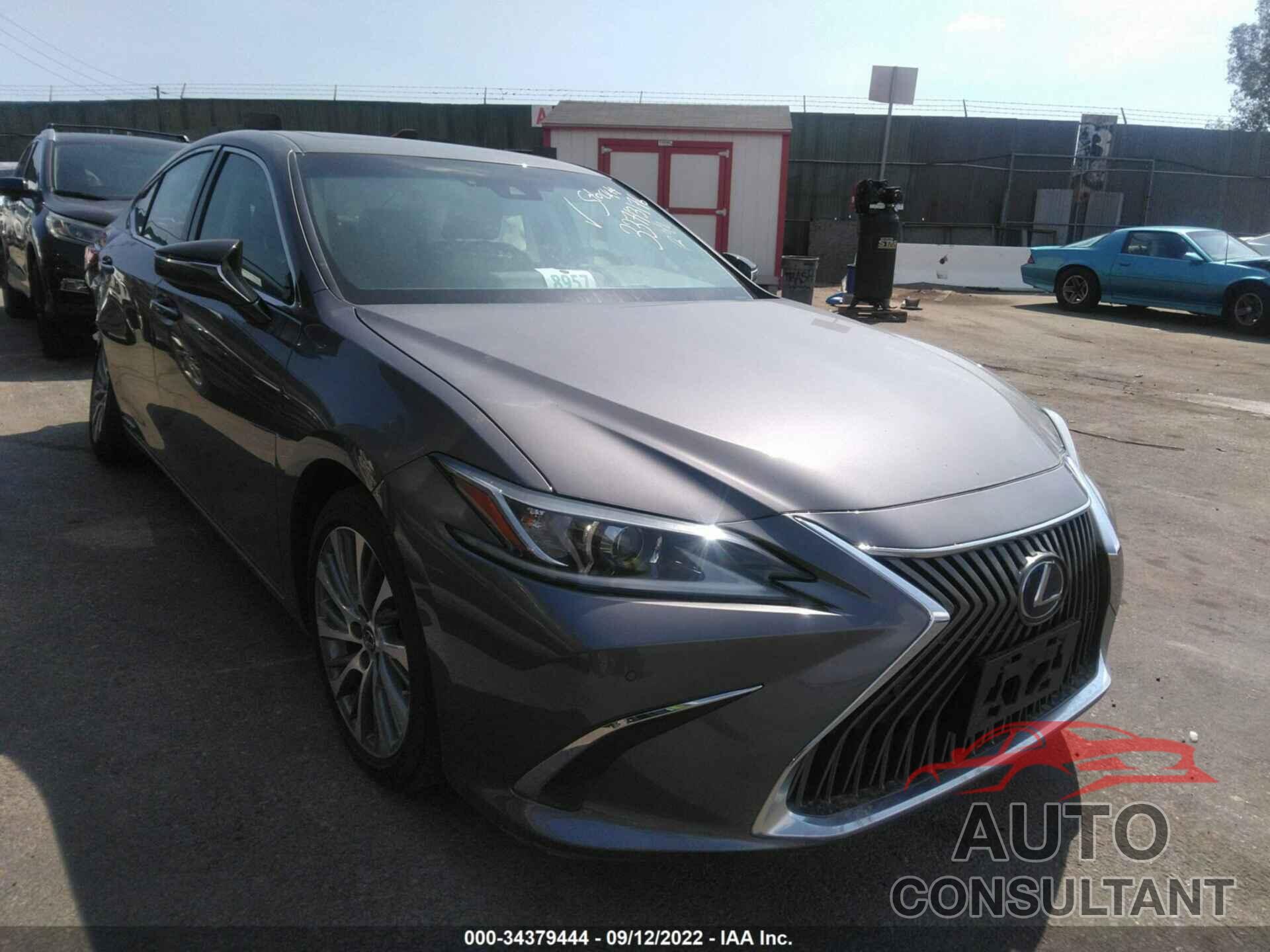 LEXUS ES 2021 - 58ADA1C13MU002790