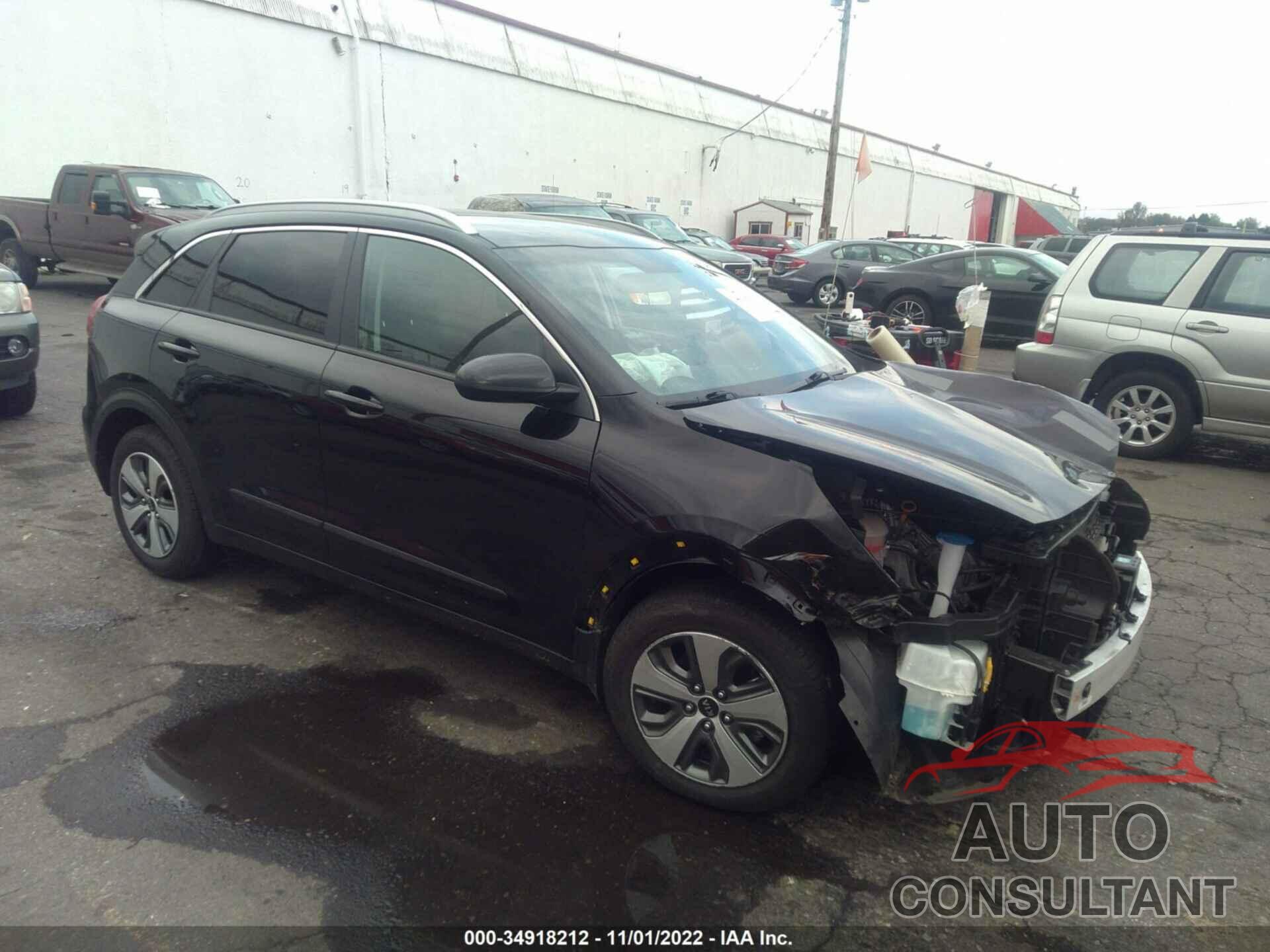 KIA NIRO 2020 - KNDCB3LC1L5433543