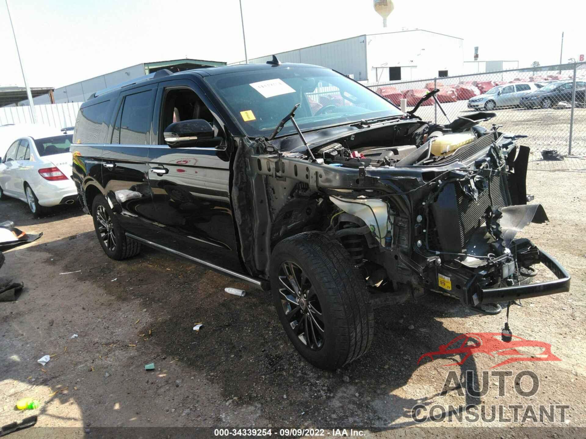 FORD EXPEDITION MAX 2019 - 1FMJK2ATXKEA82081