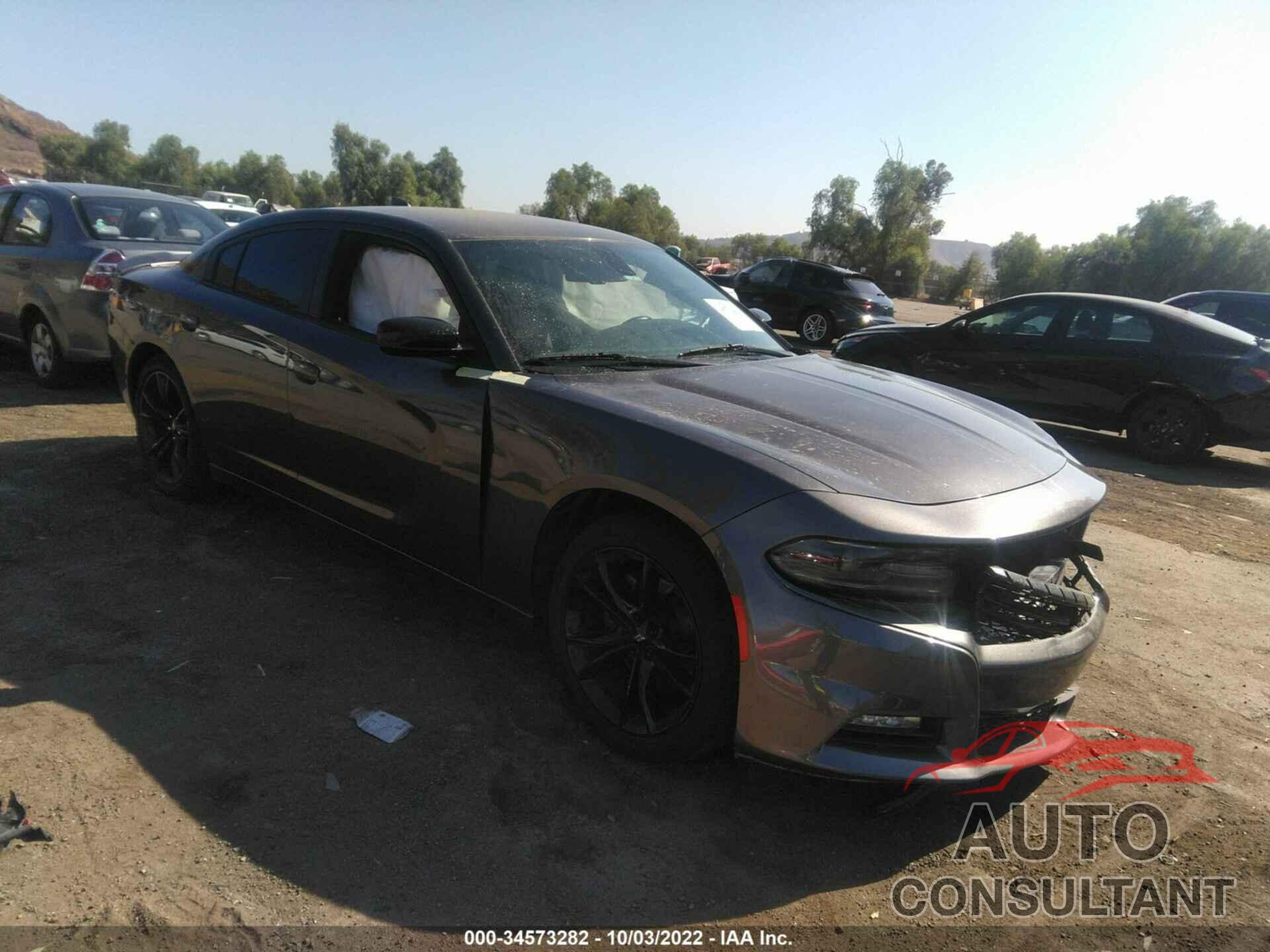 DODGE CHARGER 2017 - 2C3CDXCT0HH575906