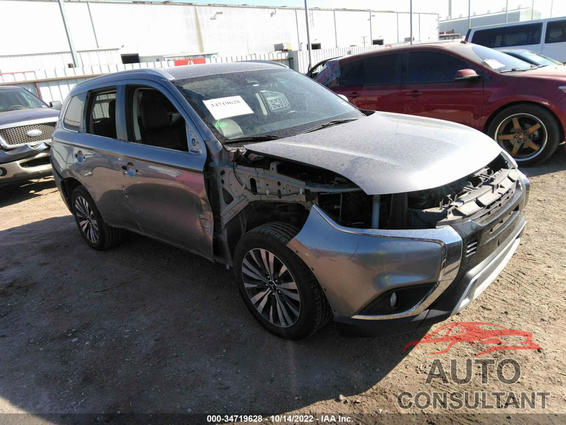 MITSUBISHI OUTLANDER 2020 - JA4AZ3A33LZ021195