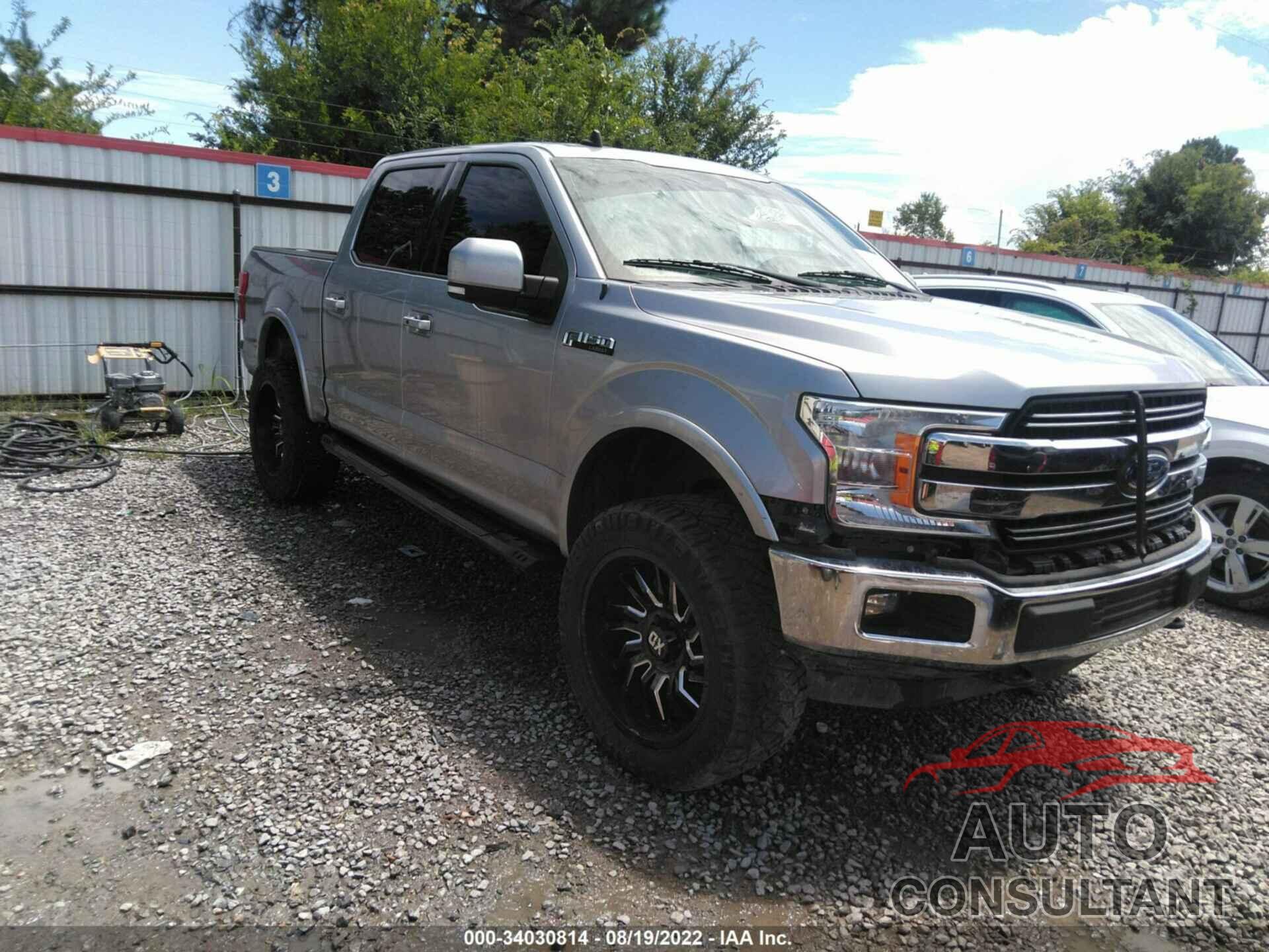 FORD F-150 2020 - 1FTEW1E55LFA25041