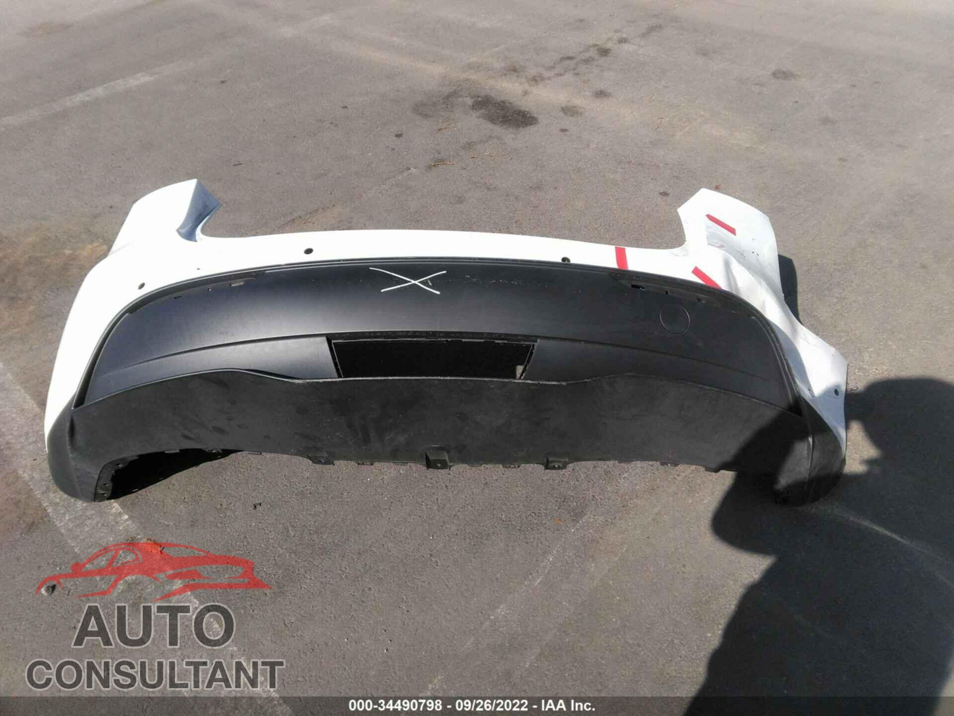 TESLA MODEL Y 2021 - 5YJYGAEE8MF281495
