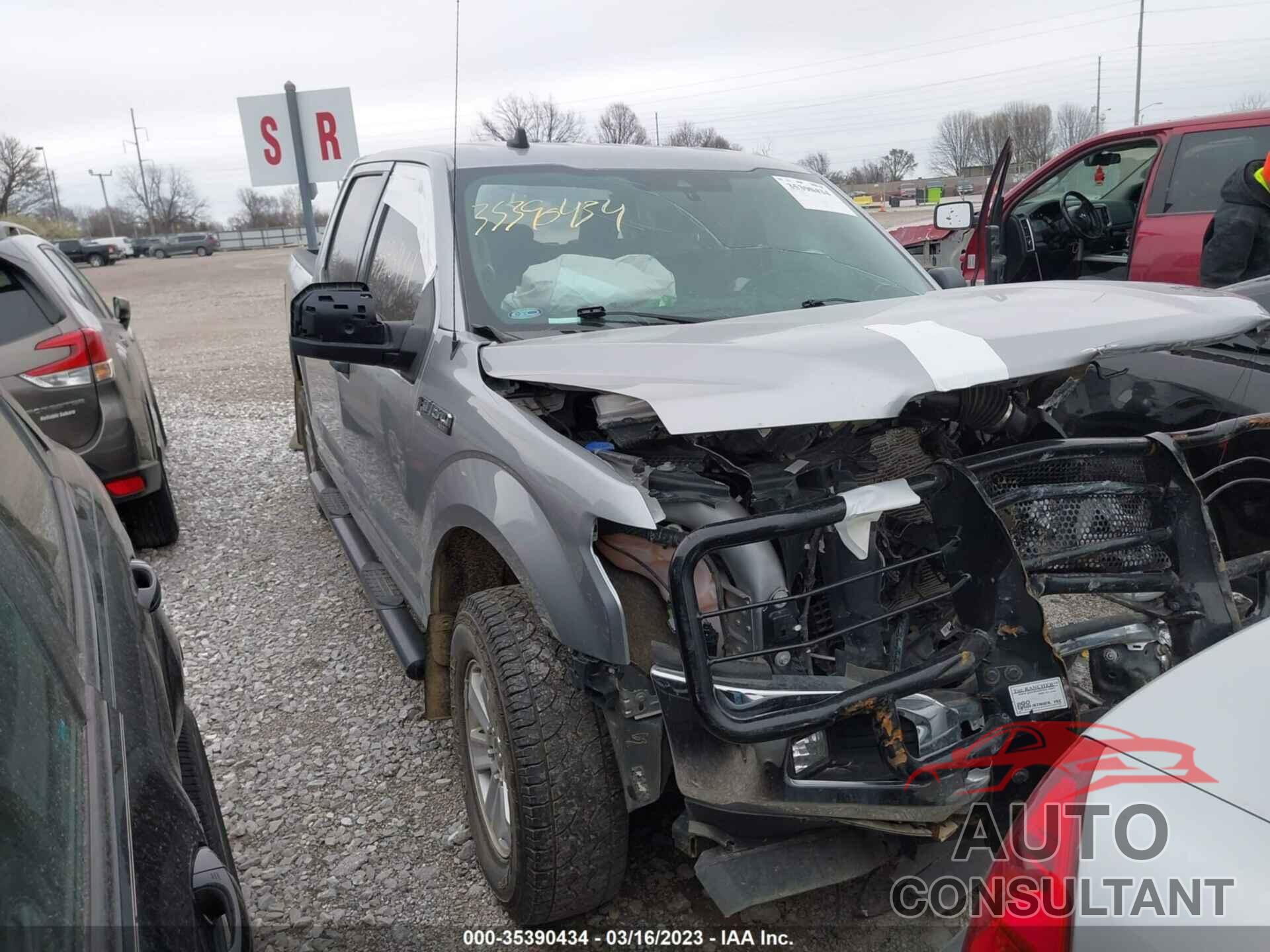 FORD F-150 2020 - 1FTEW1E44LKE37661