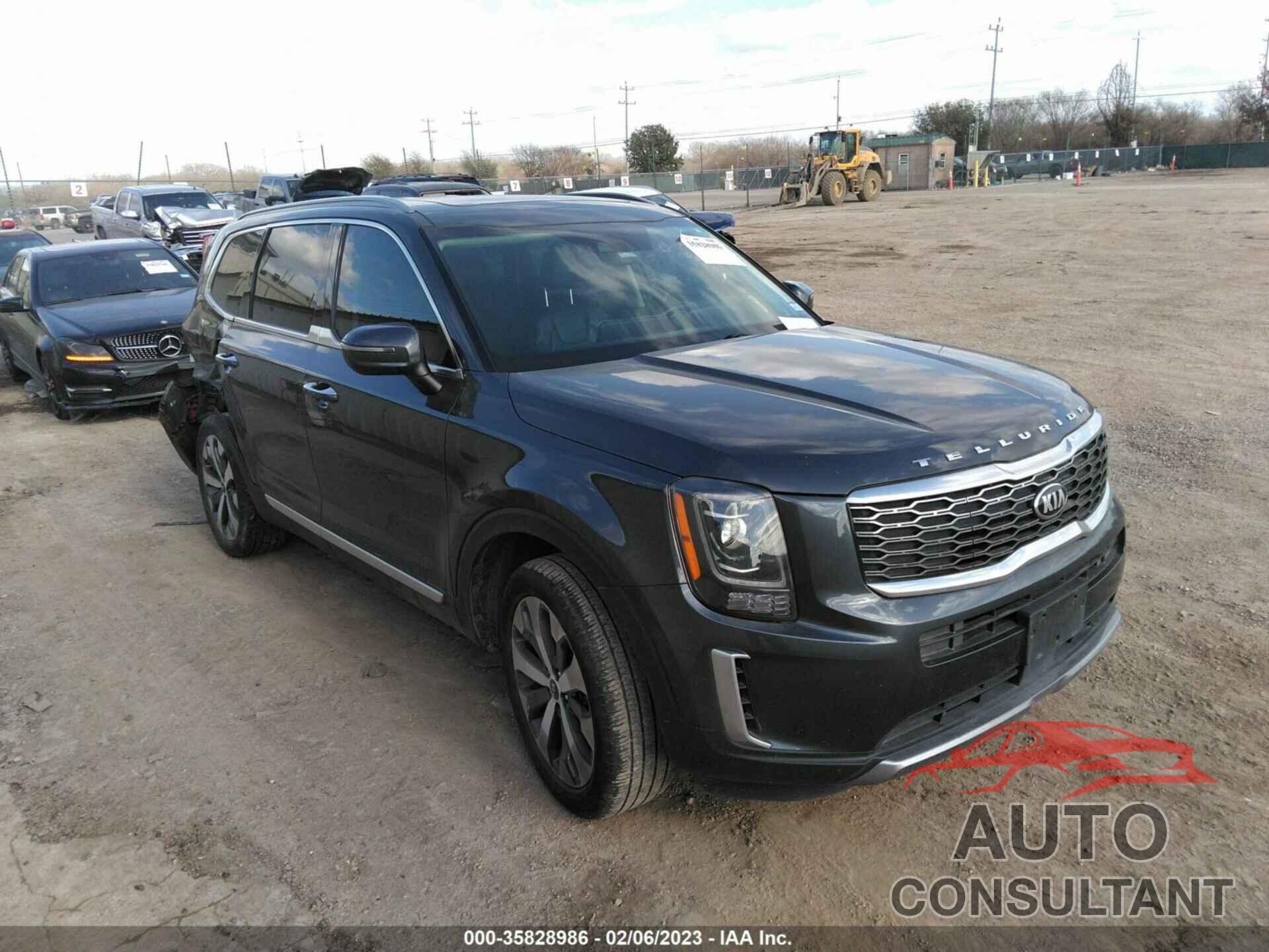 KIA TELLURIDE 2020 - 5XYP64HC7LG016844