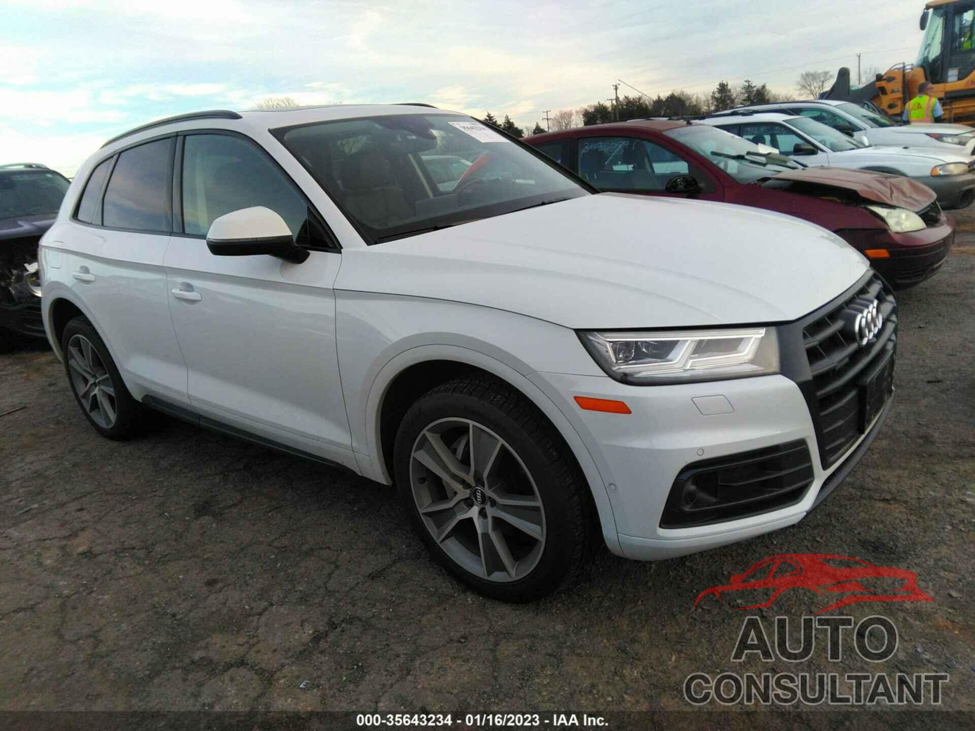 AUDI Q5 2020 - WA1CNAFY4L2080908