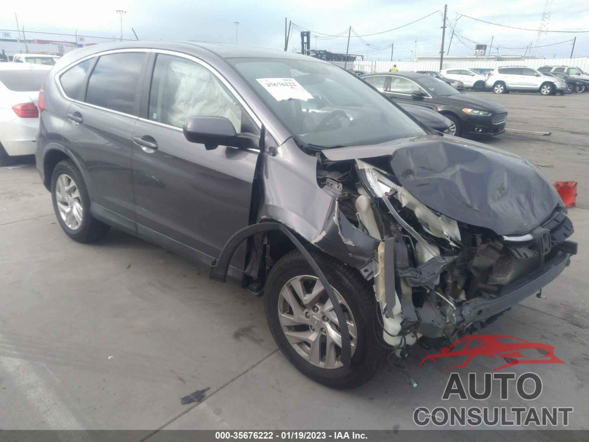 HONDA CR-V 2015 - 3CZRM3H53FG700333
