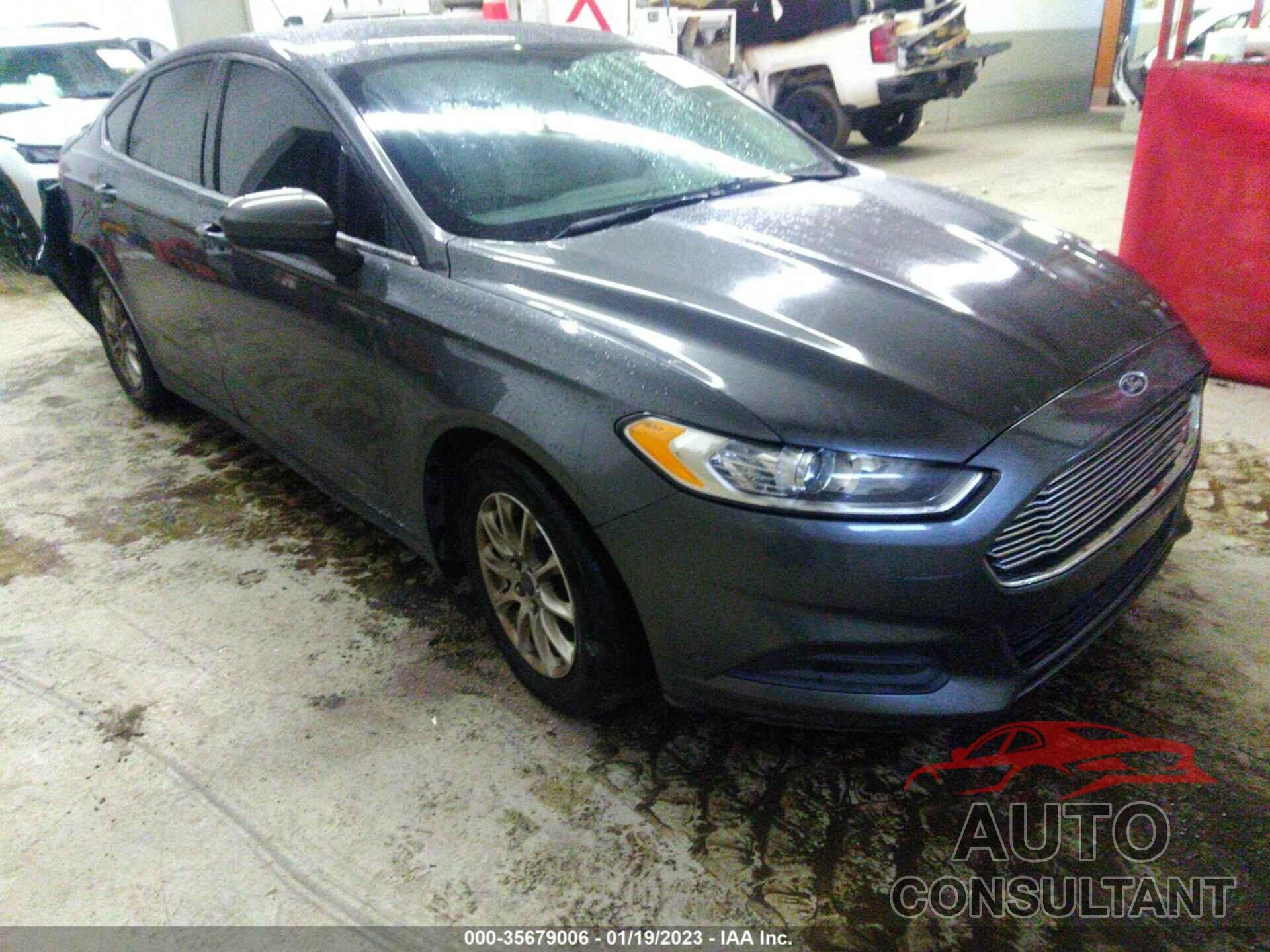 FORD FUSION 2015 - 3FA6P0G75FR149608