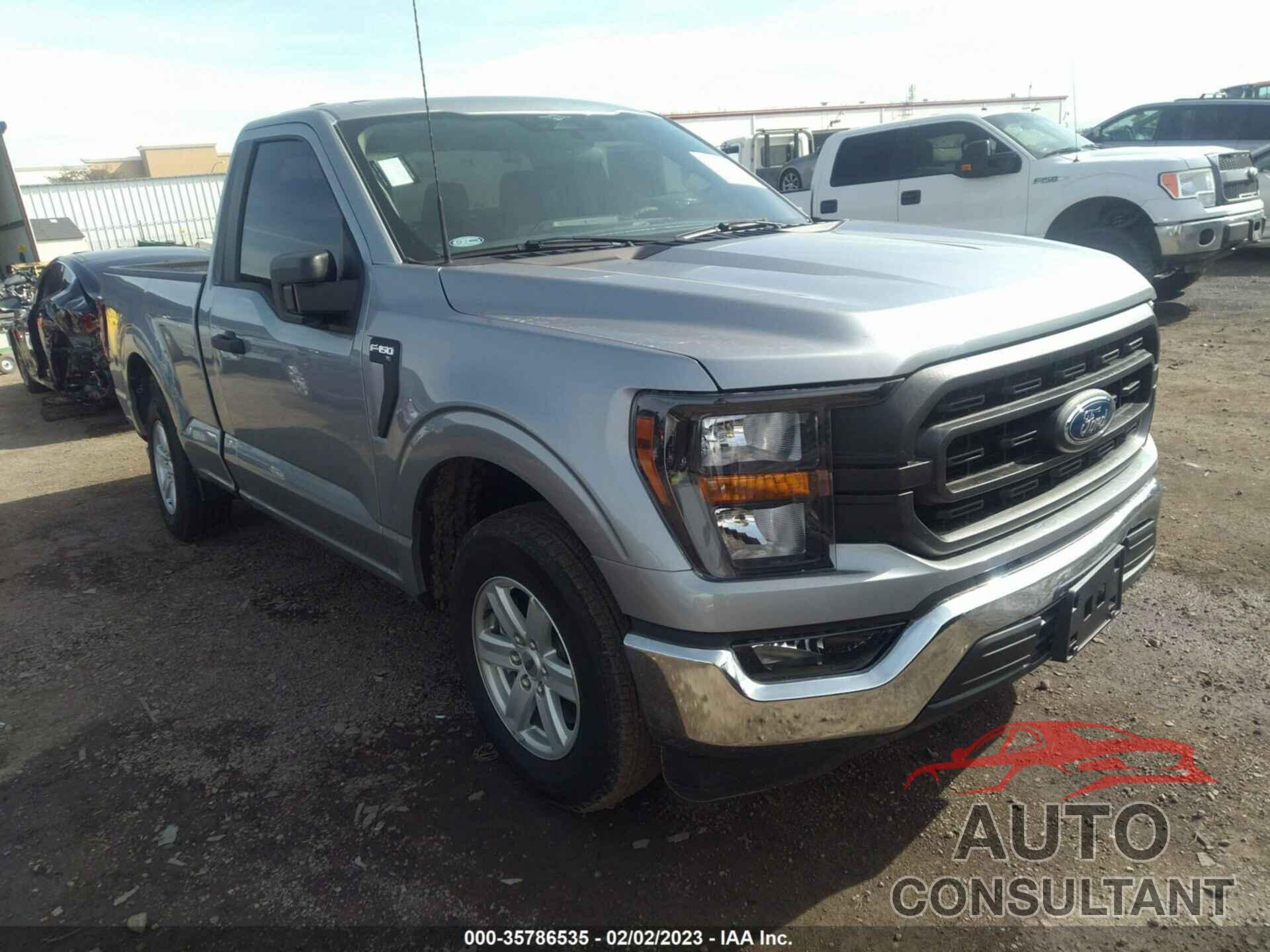 FORD F-150 2023 - 1FTMF1C58PKD08352