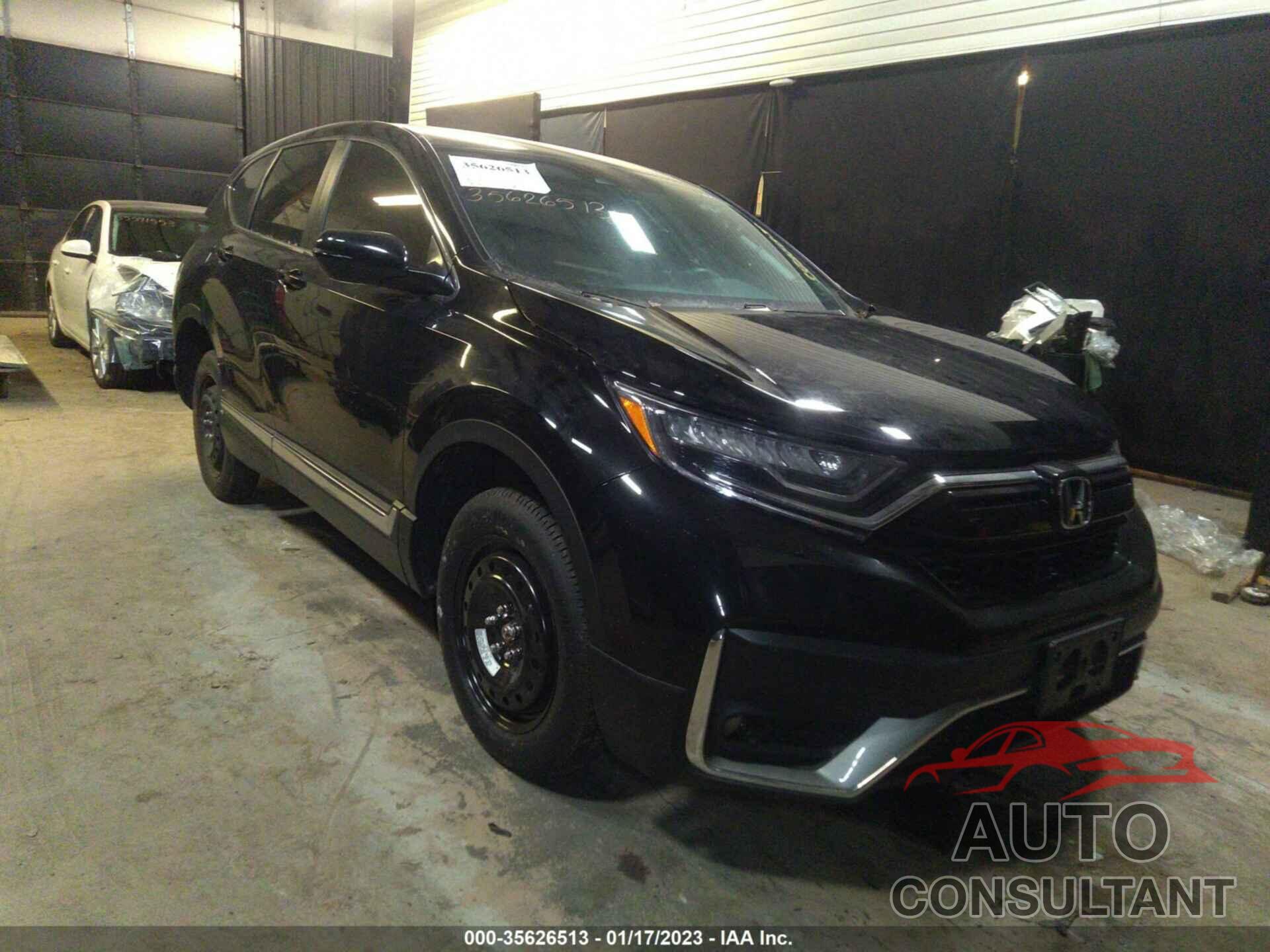 HONDA CR-V 2020 - 2HKRW2H90LH663869