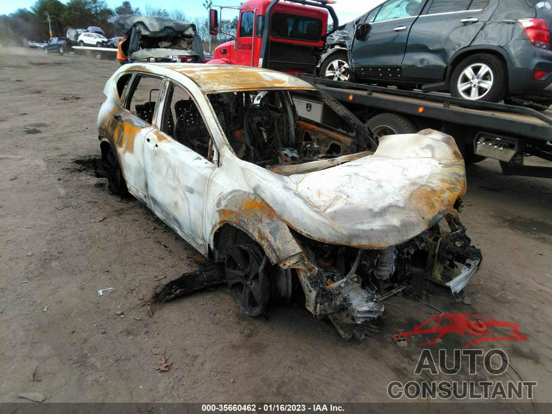 HONDA CR-V 2018 - 2HKRW6H3XJH206423