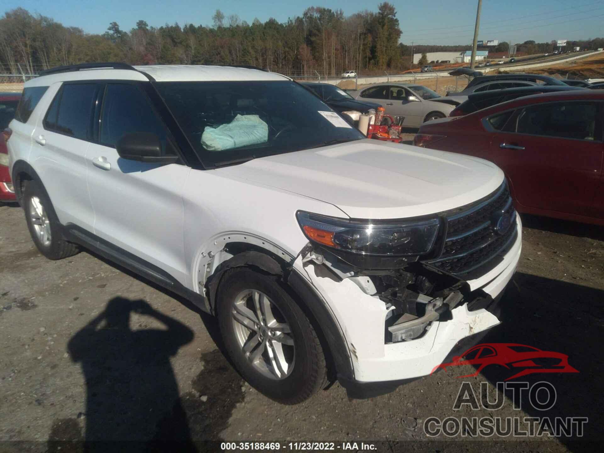 FORD EXPLORER 2020 - 1FMSK7DH9LGB32726