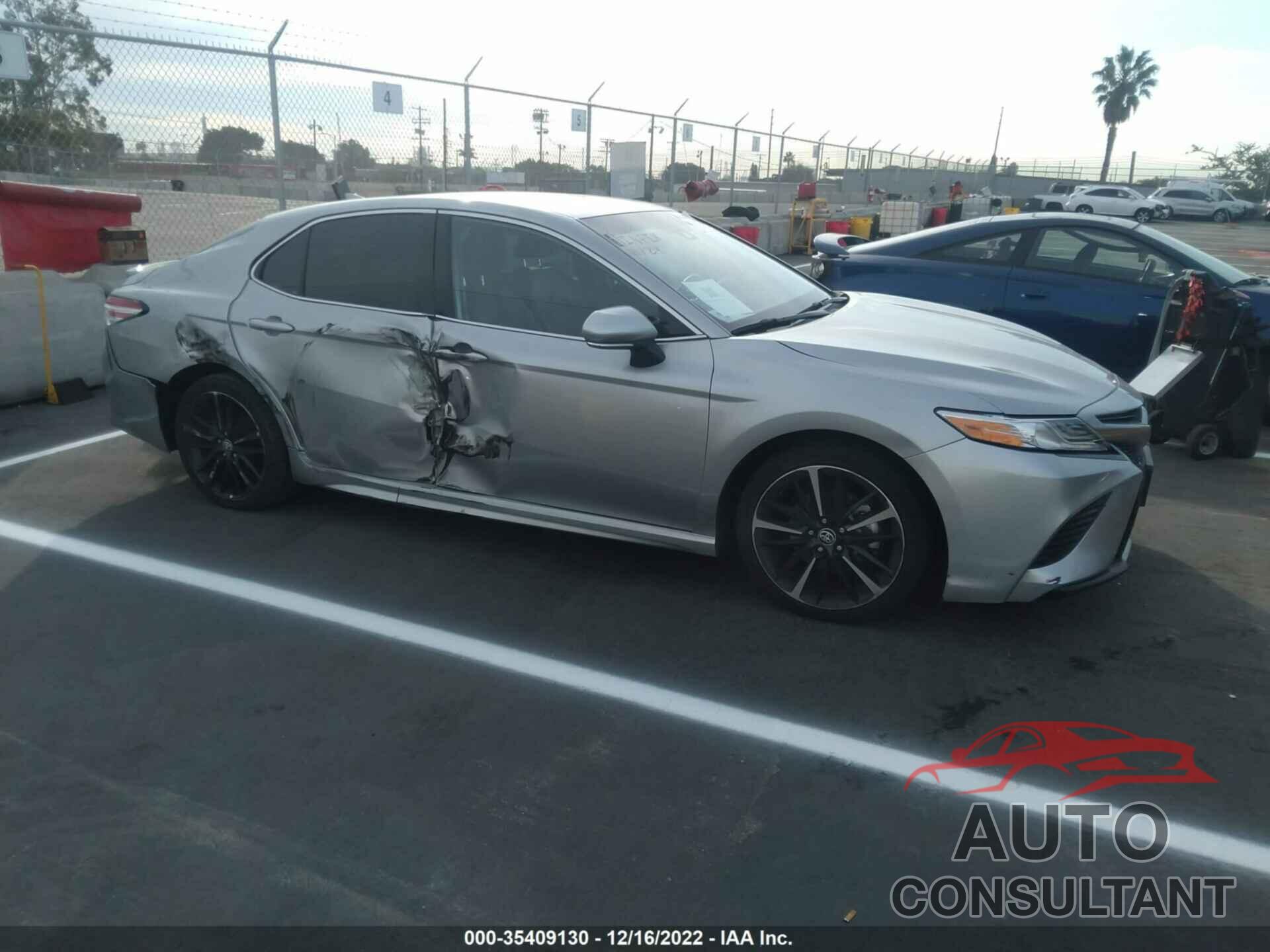 TOYOTA CAMRY 2020 - 4T1K61AK1LU986404