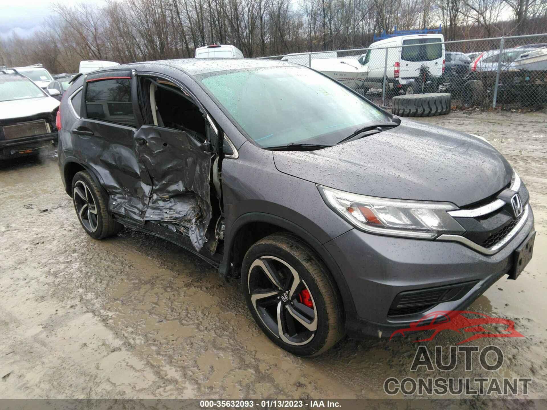 HONDA CR-V 2016 - 2HKRM4H34GH671346