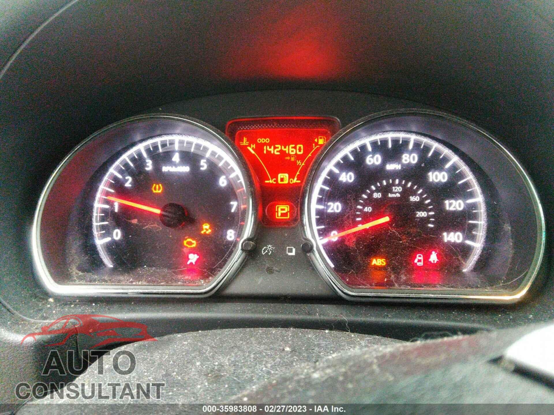 NISSAN VERSA NOTE 2016 - 3N1CE2CP2GL386570