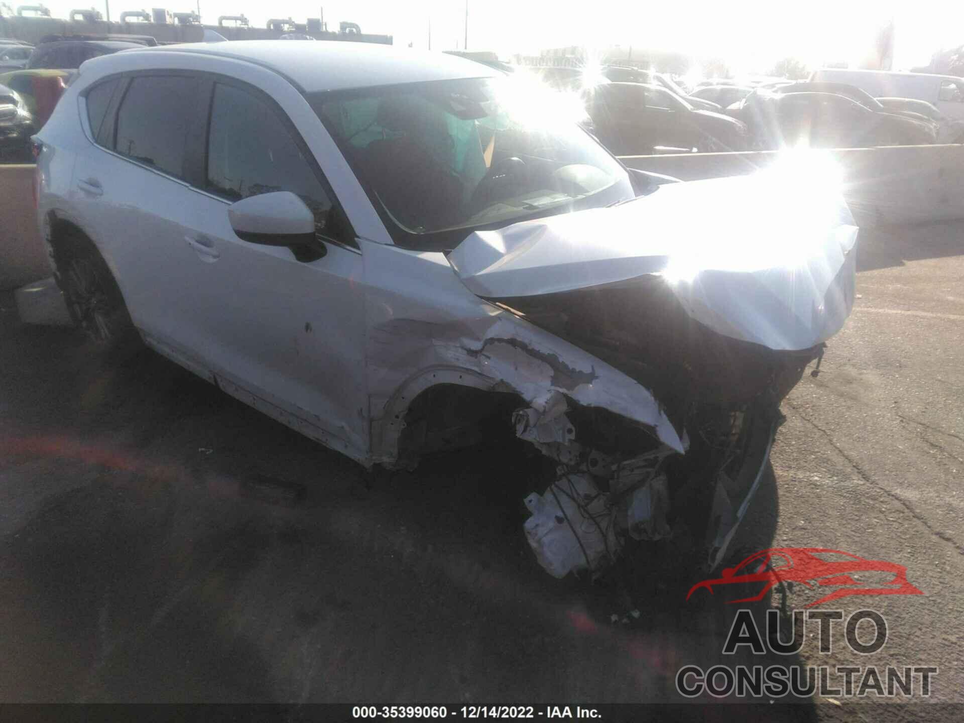 MAZDA CX-5 2017 - JM3KFACL9H0159878