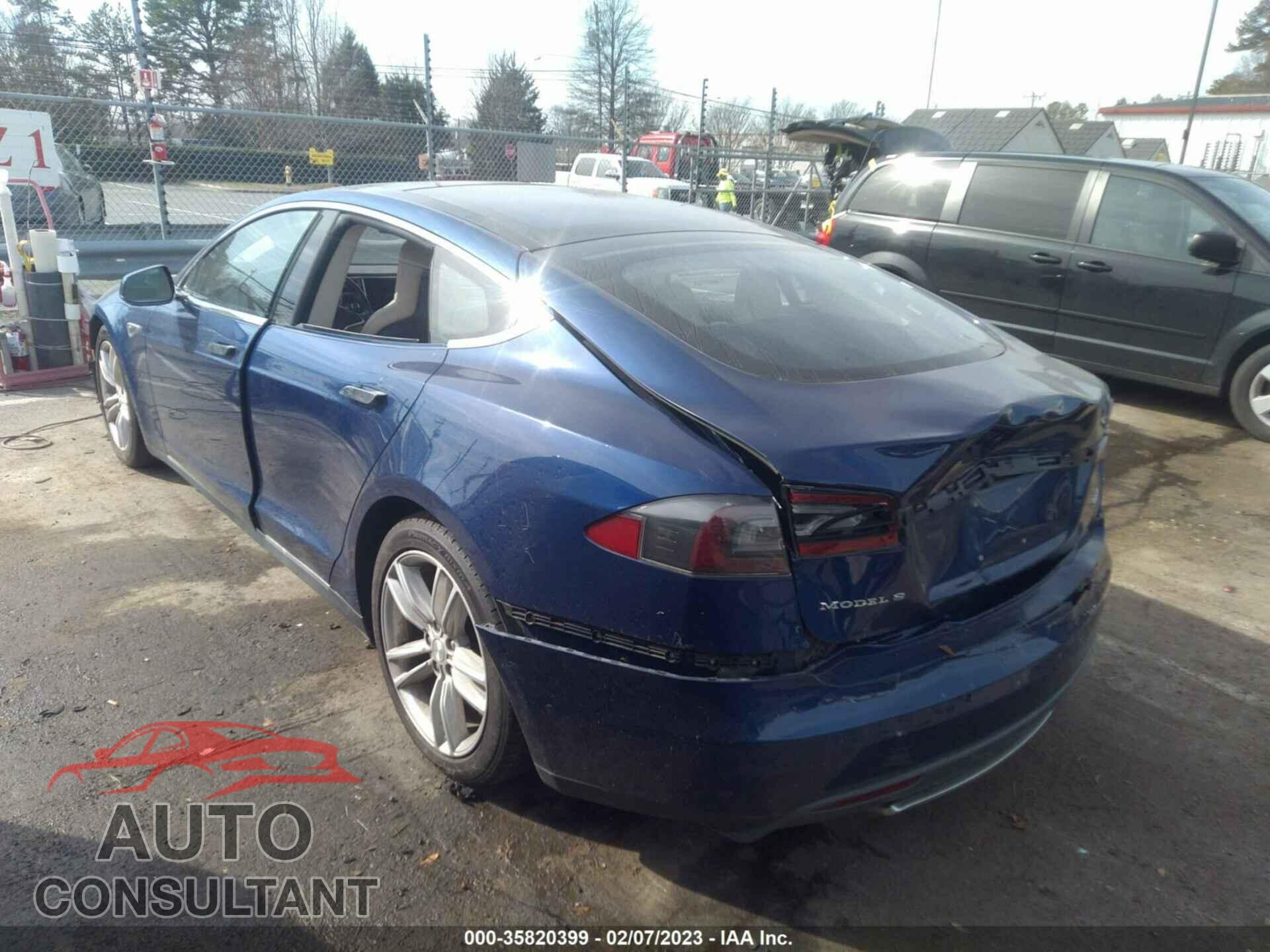 TESLA MODEL S 2016 - 5YJSA1E43GF125352