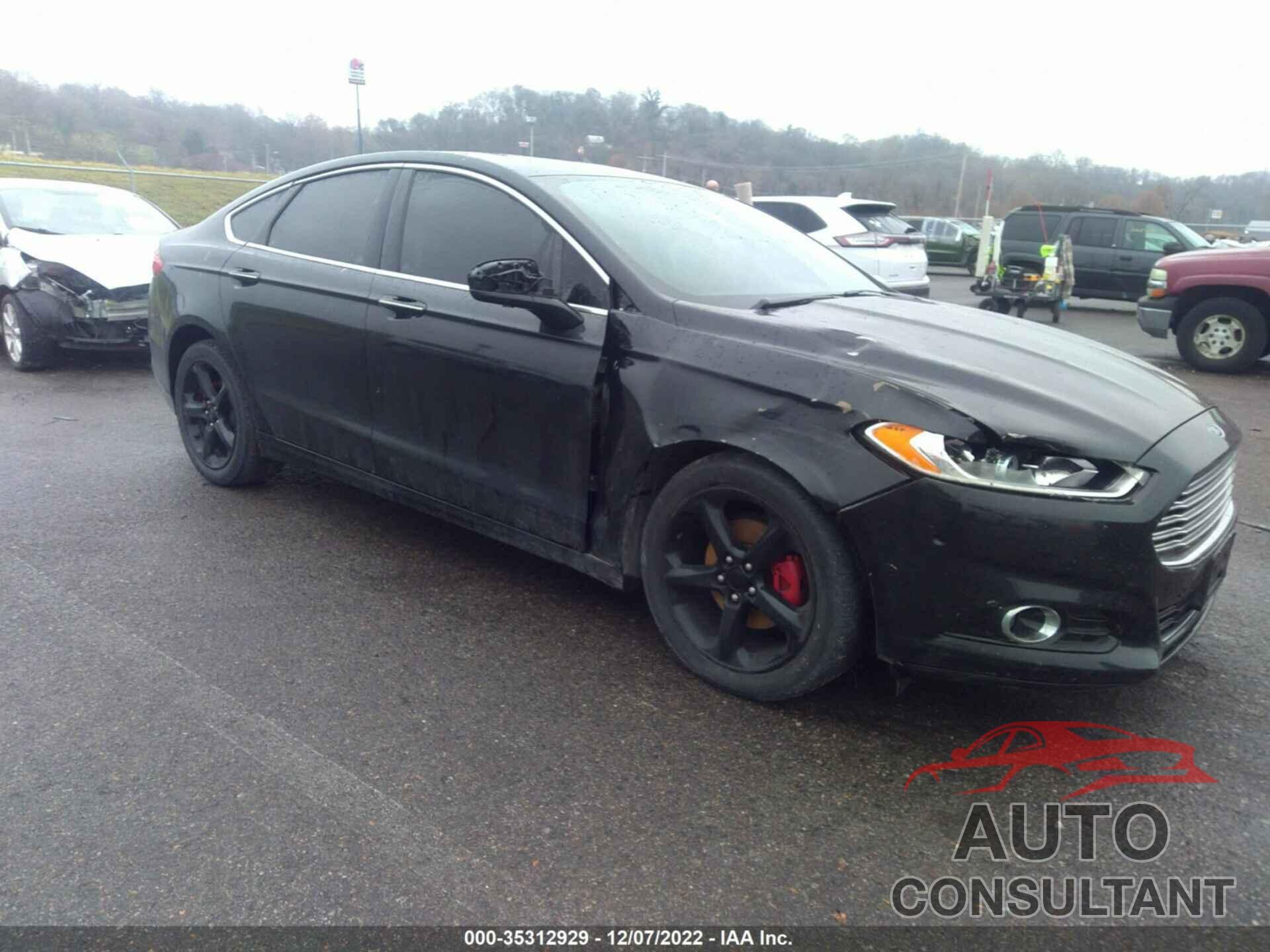 FORD FUSION 2015 - 3FA6P0K98FR151927