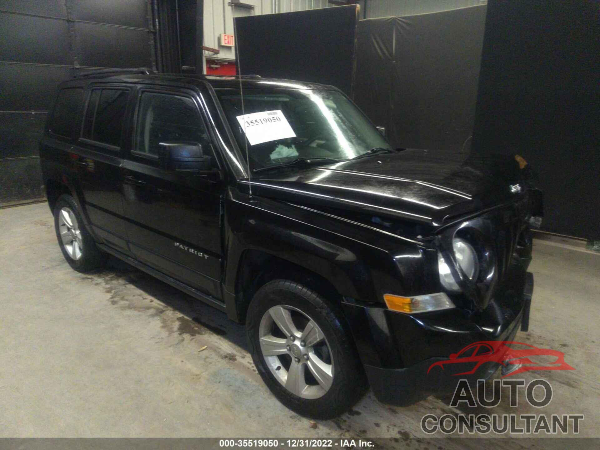 JEEP PATRIOT 2015 - 1C4NJPBB1FD428526