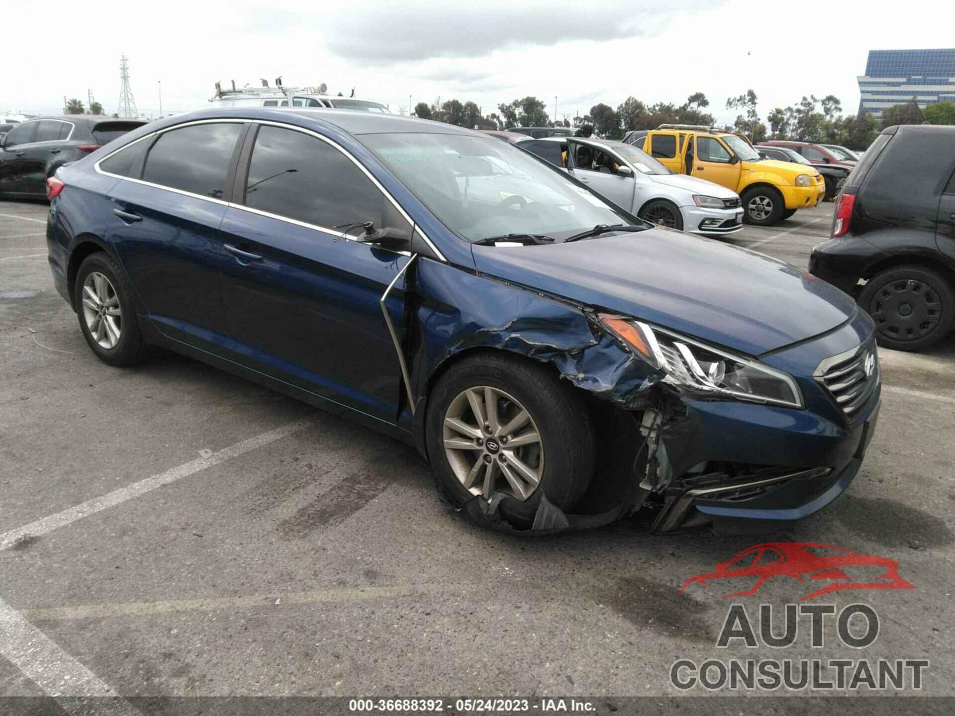 HYUNDAI SONATA 2015 - 5NPE24AA8FH238740