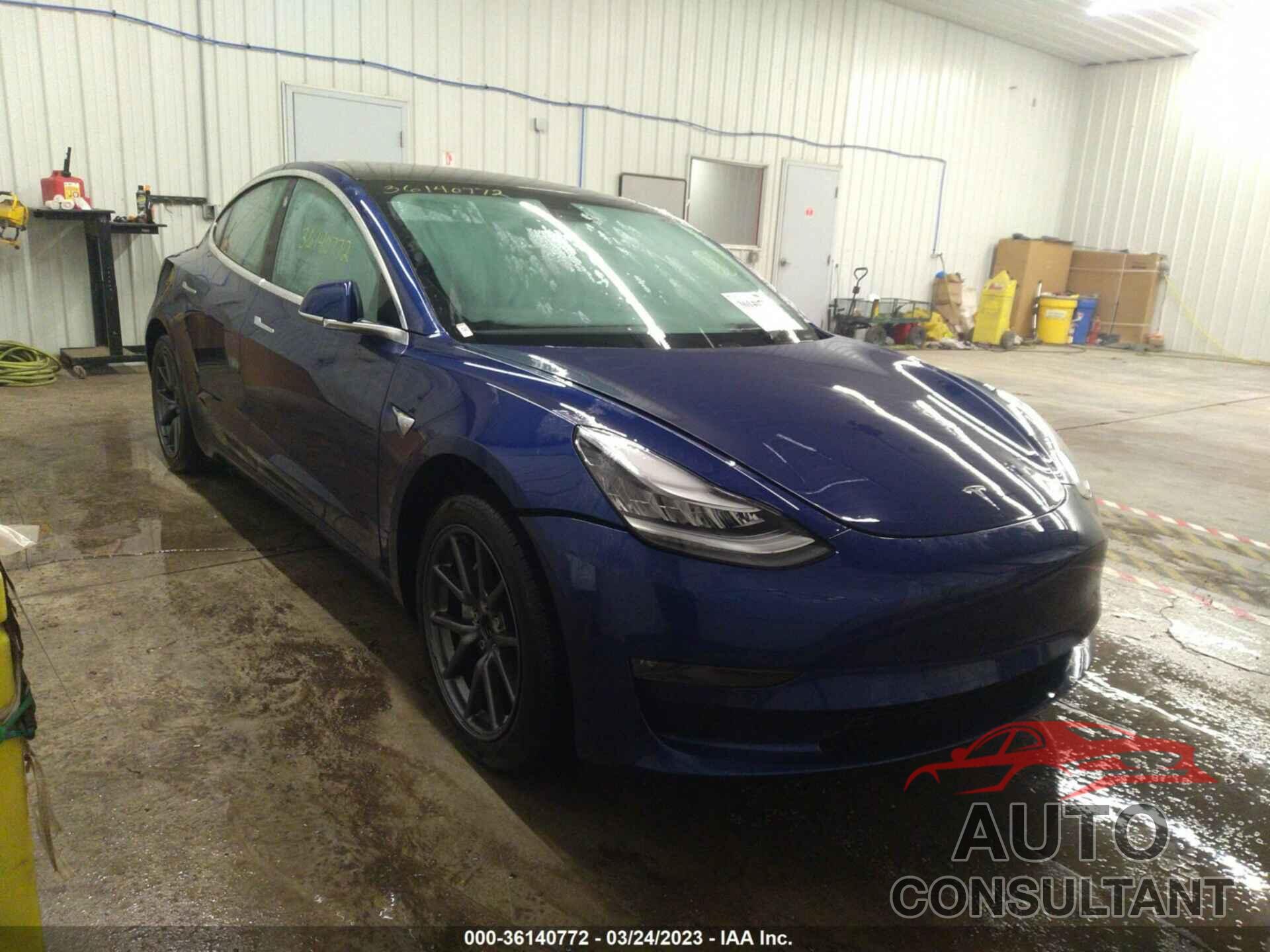 TESLA MODEL 3 2020 - 5YJ3E1EB3LF617347