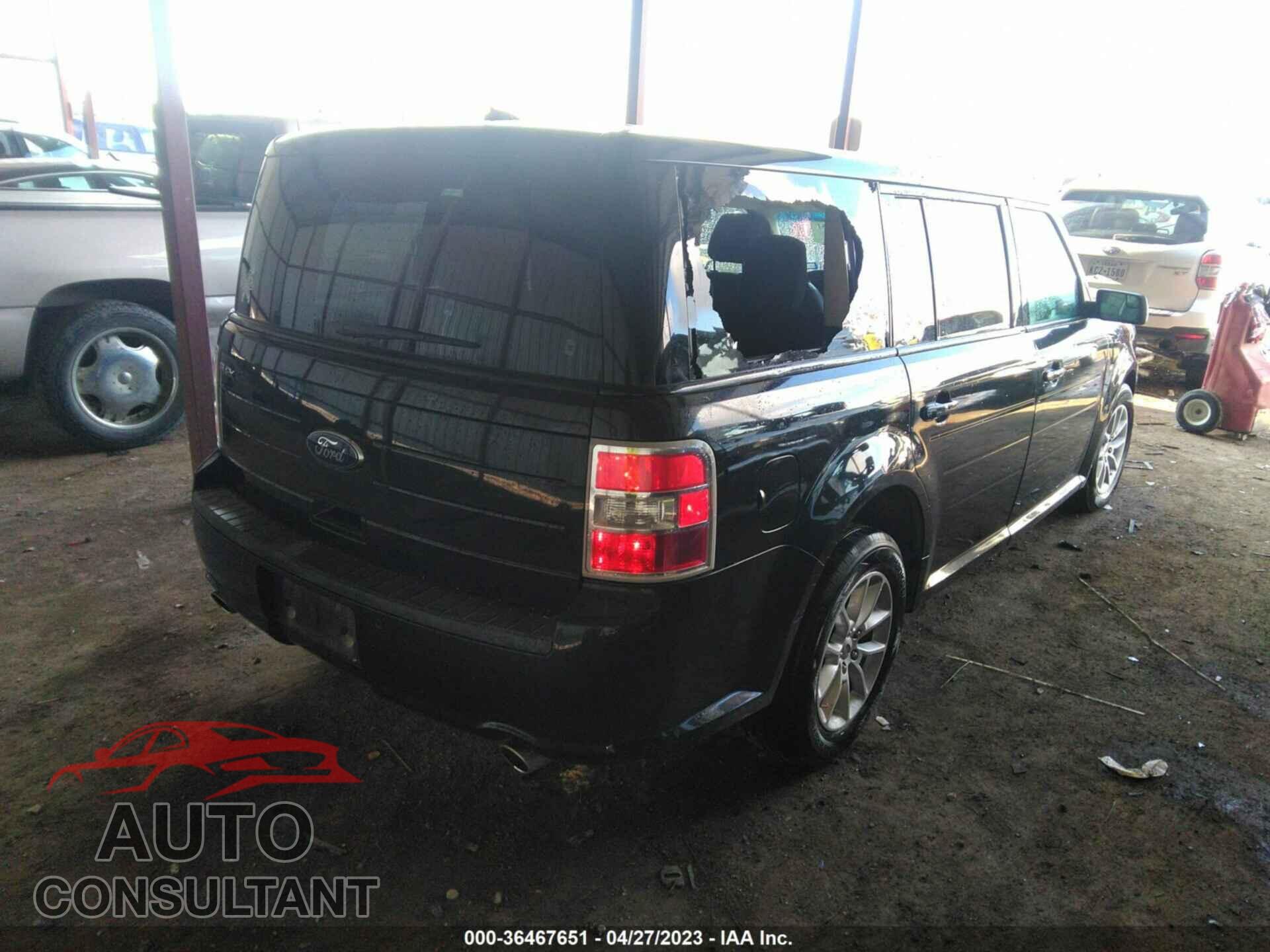 FORD FLEX 2015 - 2FMGK5B80FBA19918