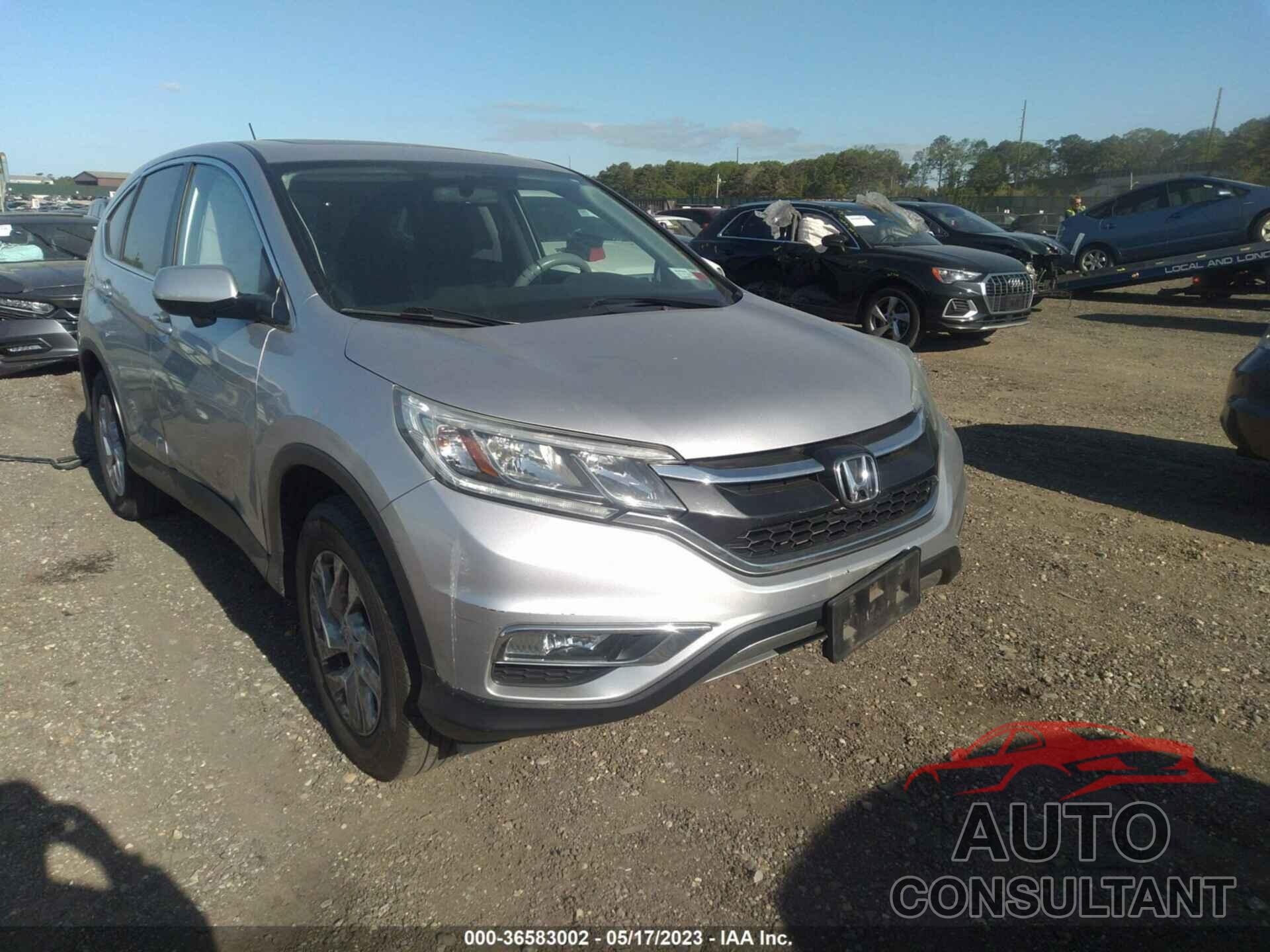 HONDA CR-V 2016 - 2HKRM4H59GH624167