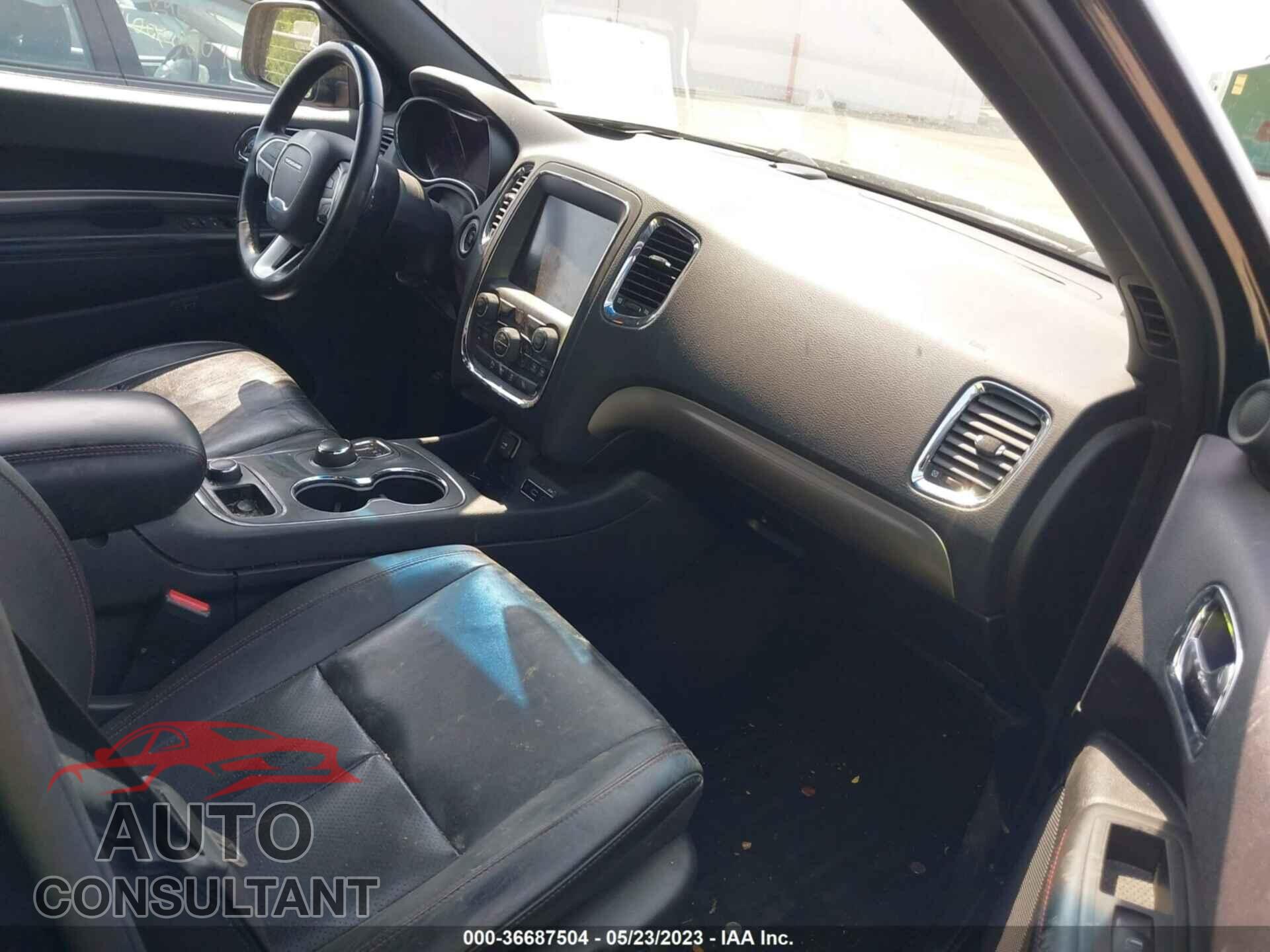 DODGE DURANGO 2015 - 1C4SDJCT5FC842428