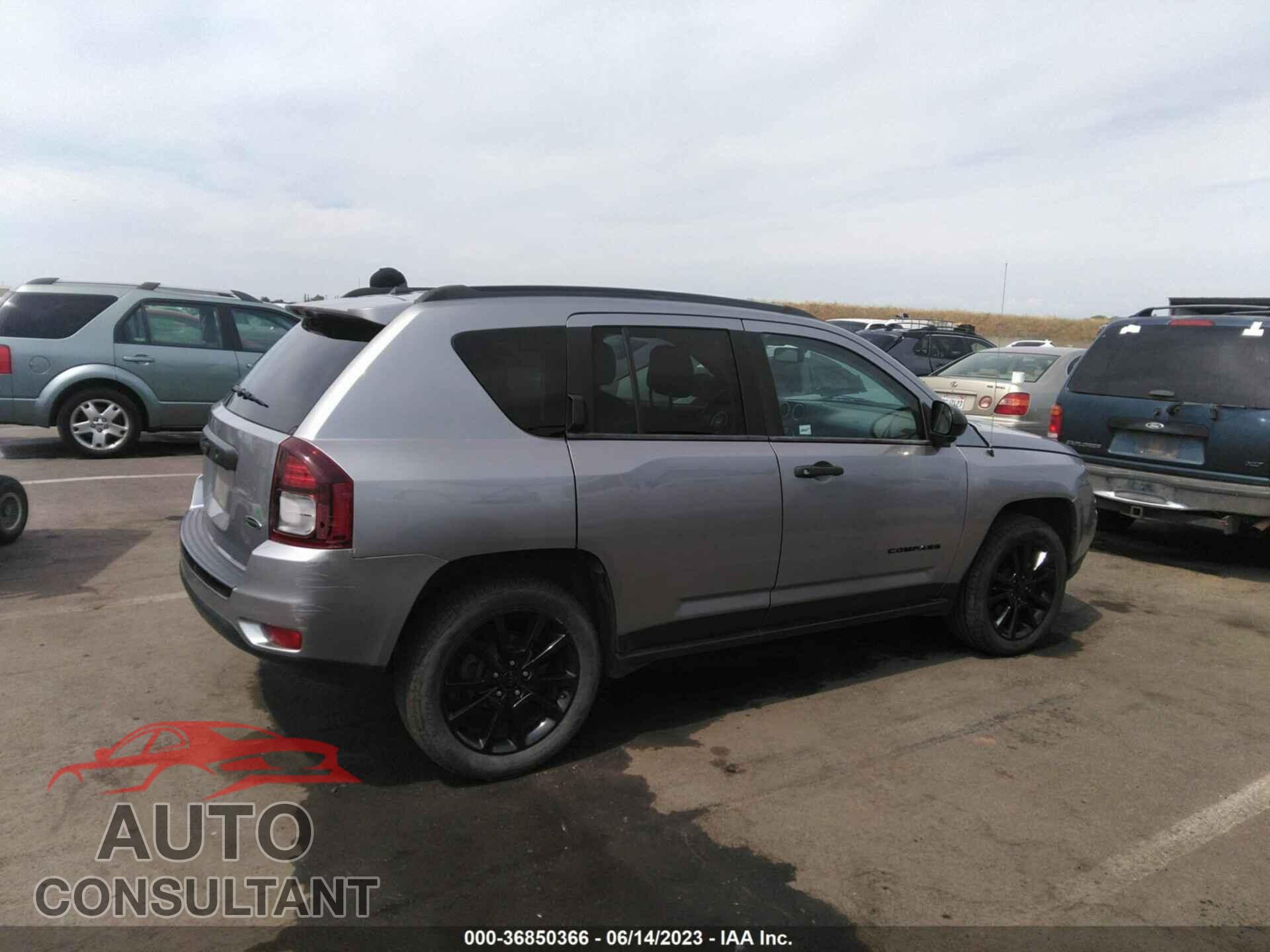 JEEP COMPASS 2015 - 1C4NJDBB2FD427111