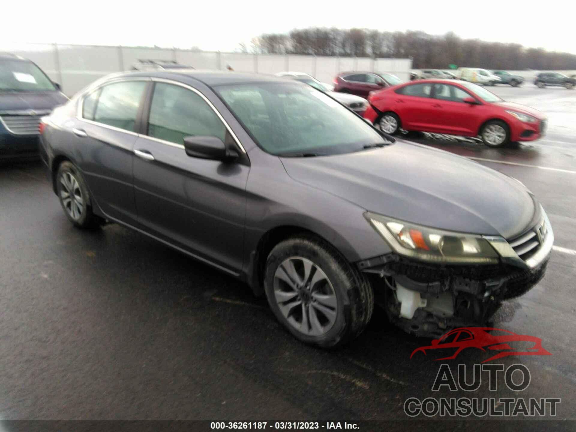 HONDA ACCORD SEDAN 2015 - 1HGCR2F33FA246707