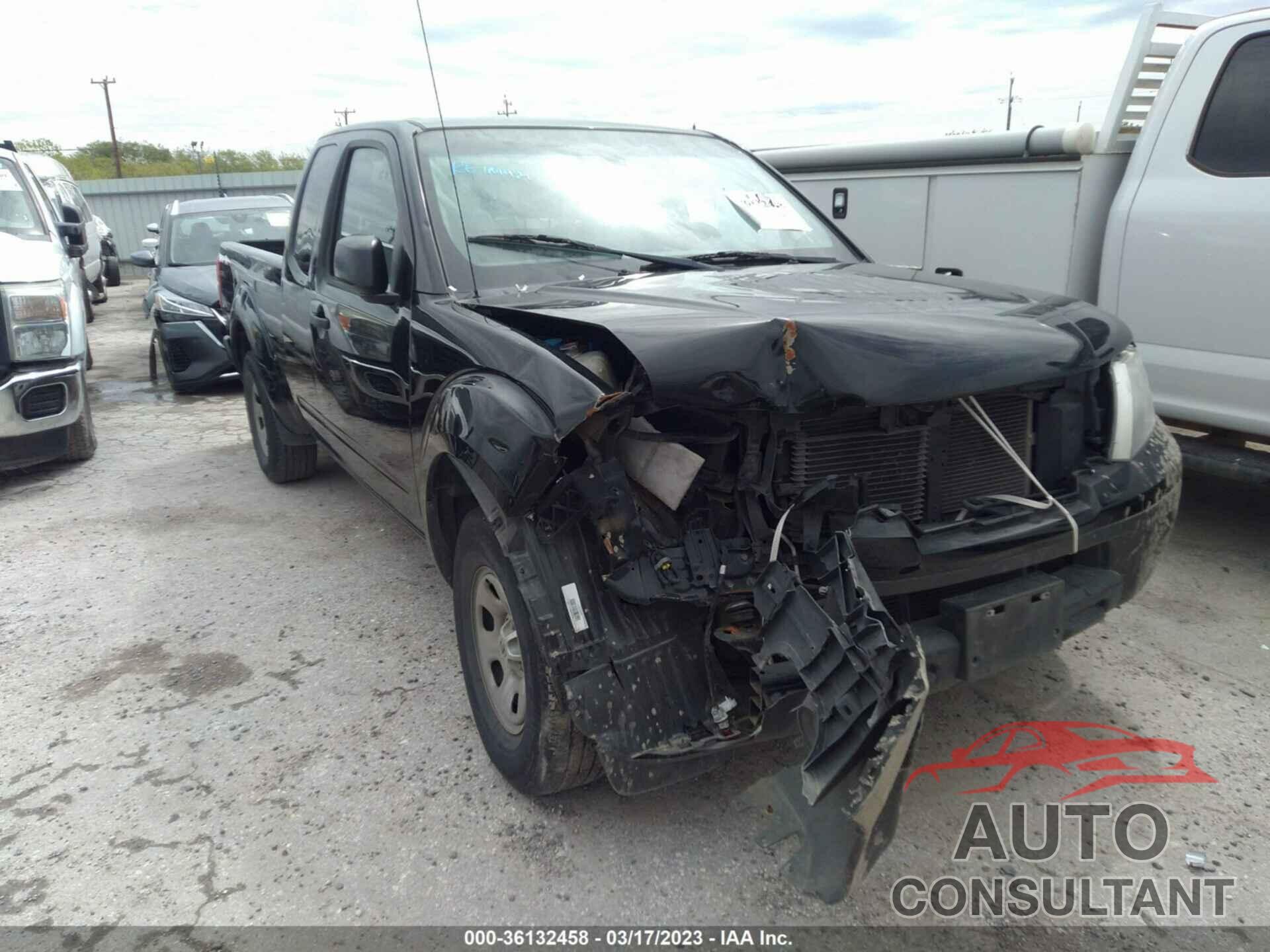 NISSAN FRONTIER 2019 - 1N6BD0CT5KN739967