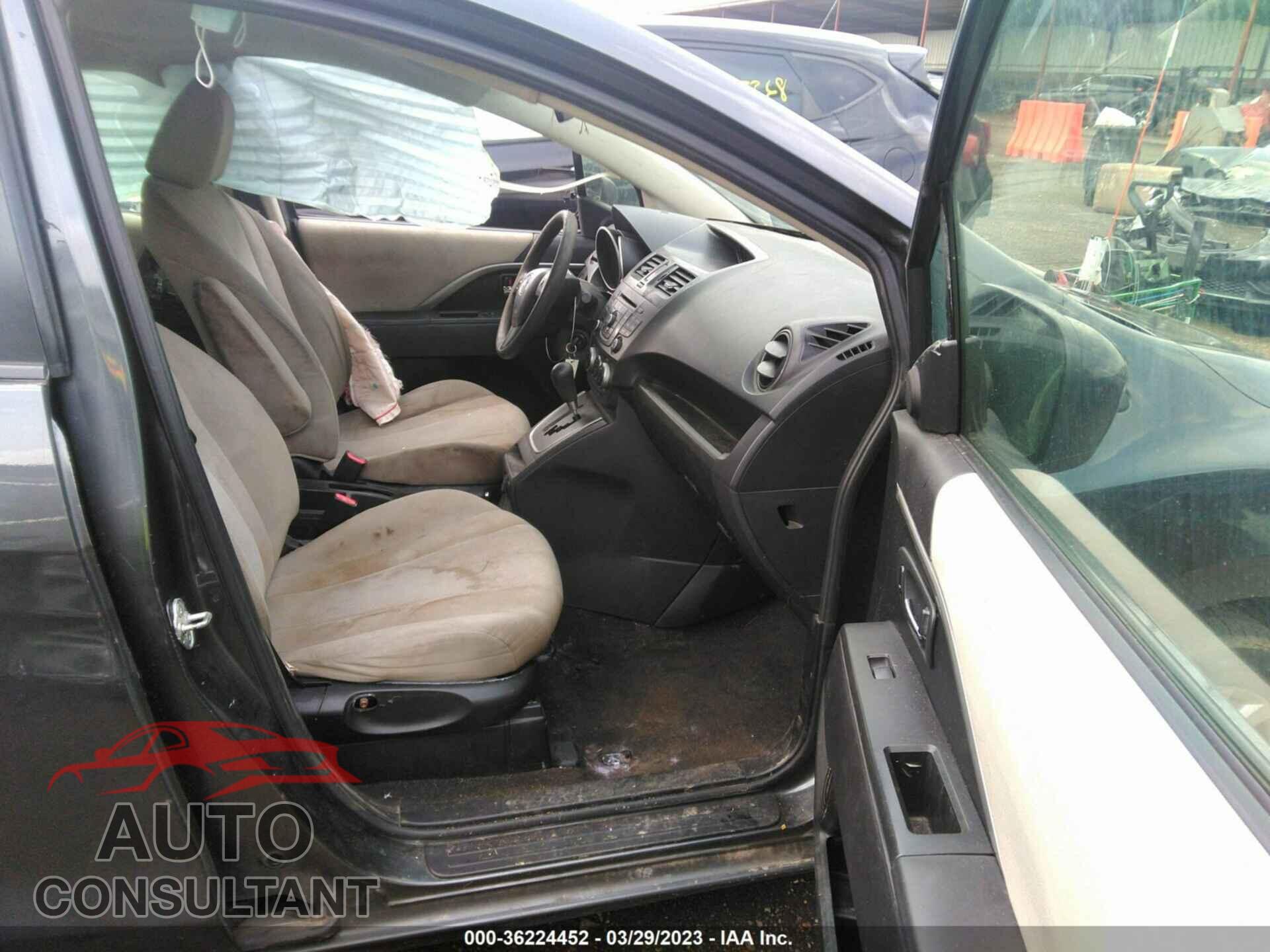 MAZDA MAZDA5 2015 - JM1CW2BL6F0180284
