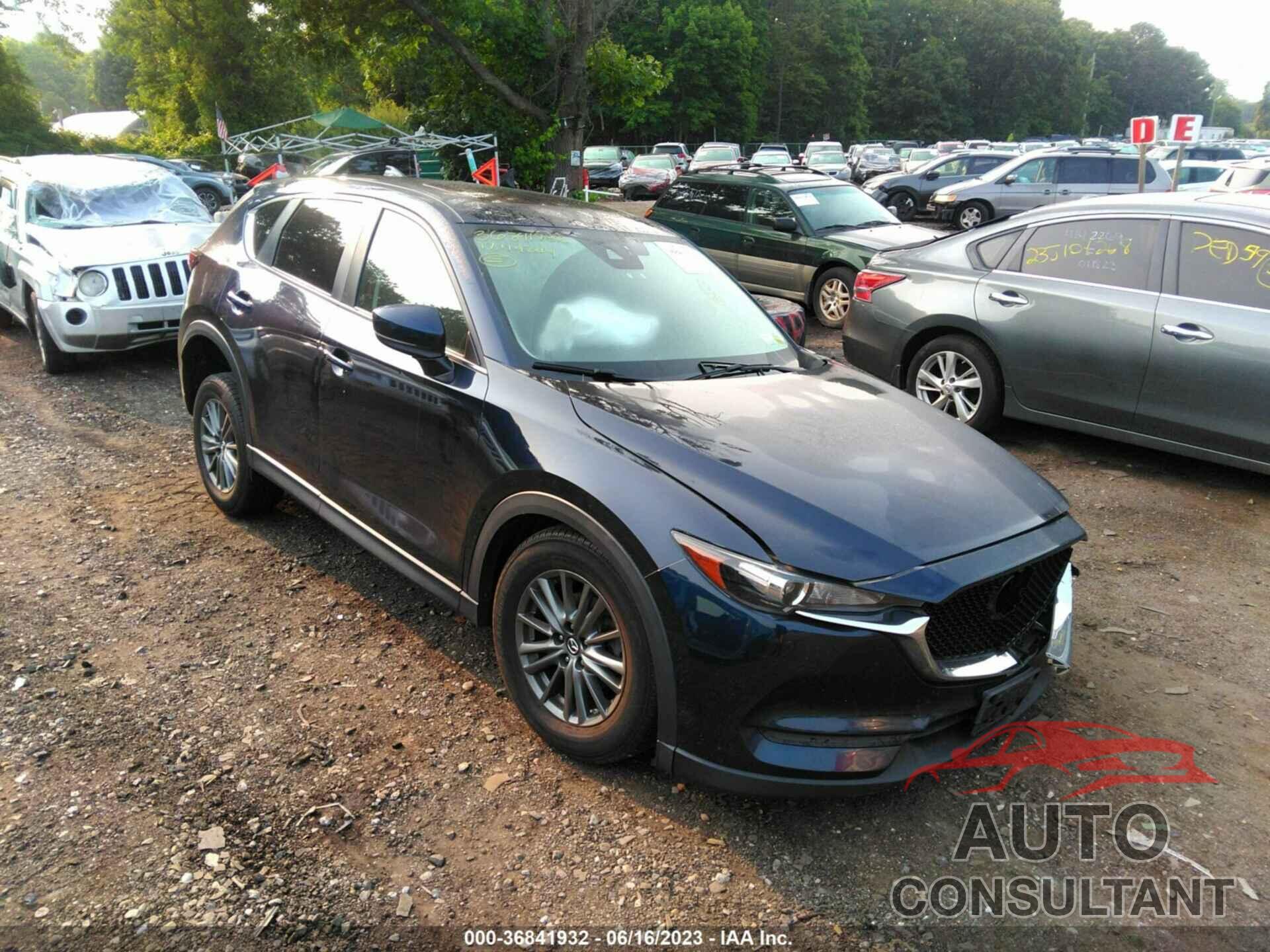 MAZDA CX-5 2017 - JM3KFBCL6H0188065