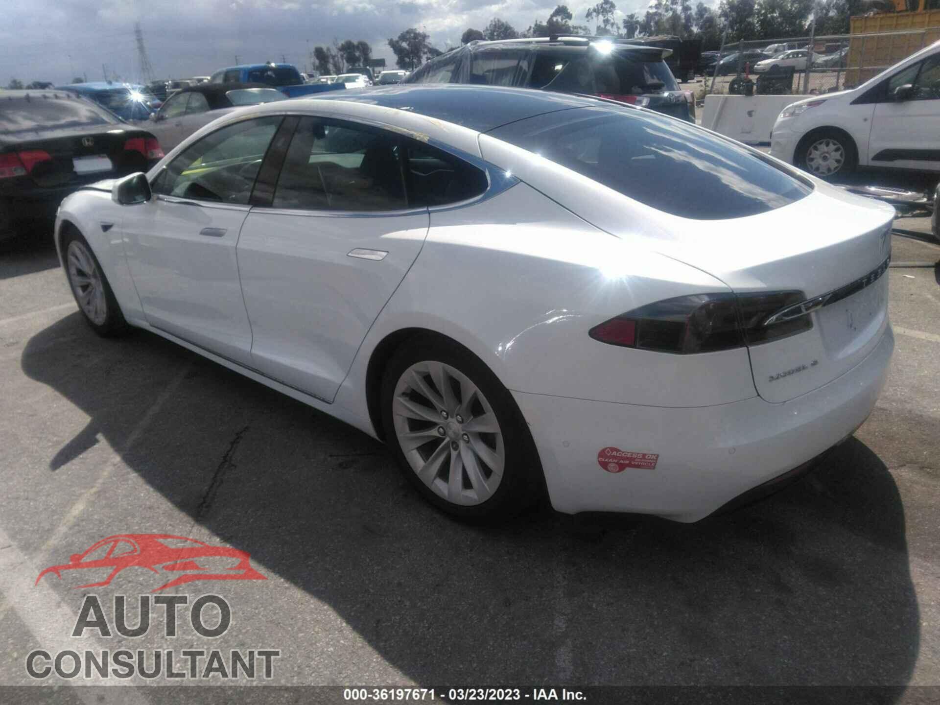 TESLA MODEL S 2017 - 5YJSA1E26HF230435