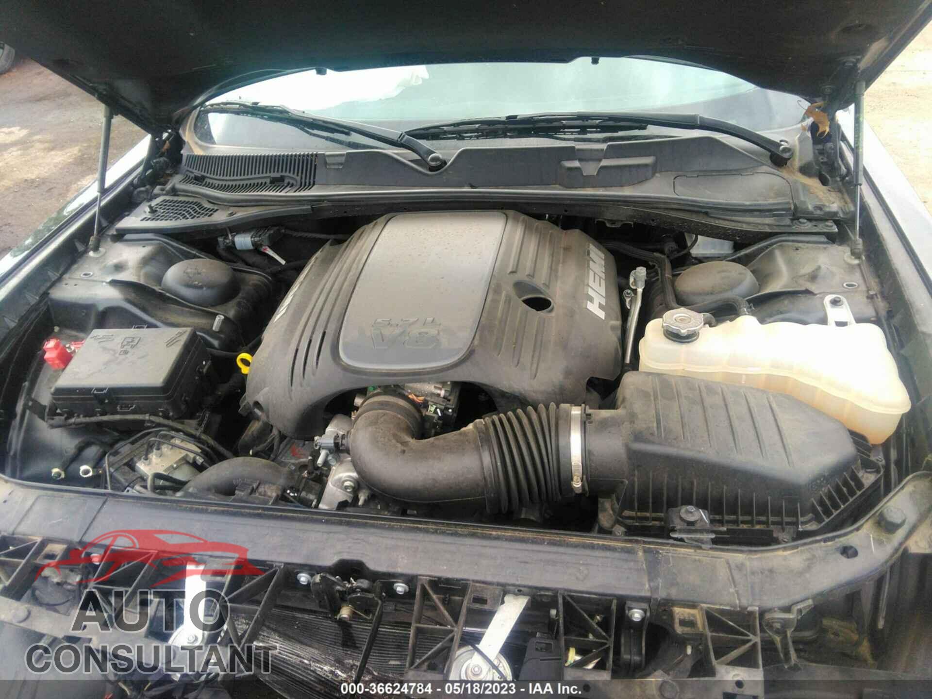 DODGE CHALLENGER 2020 - 2C3CDZBT1LH218949
