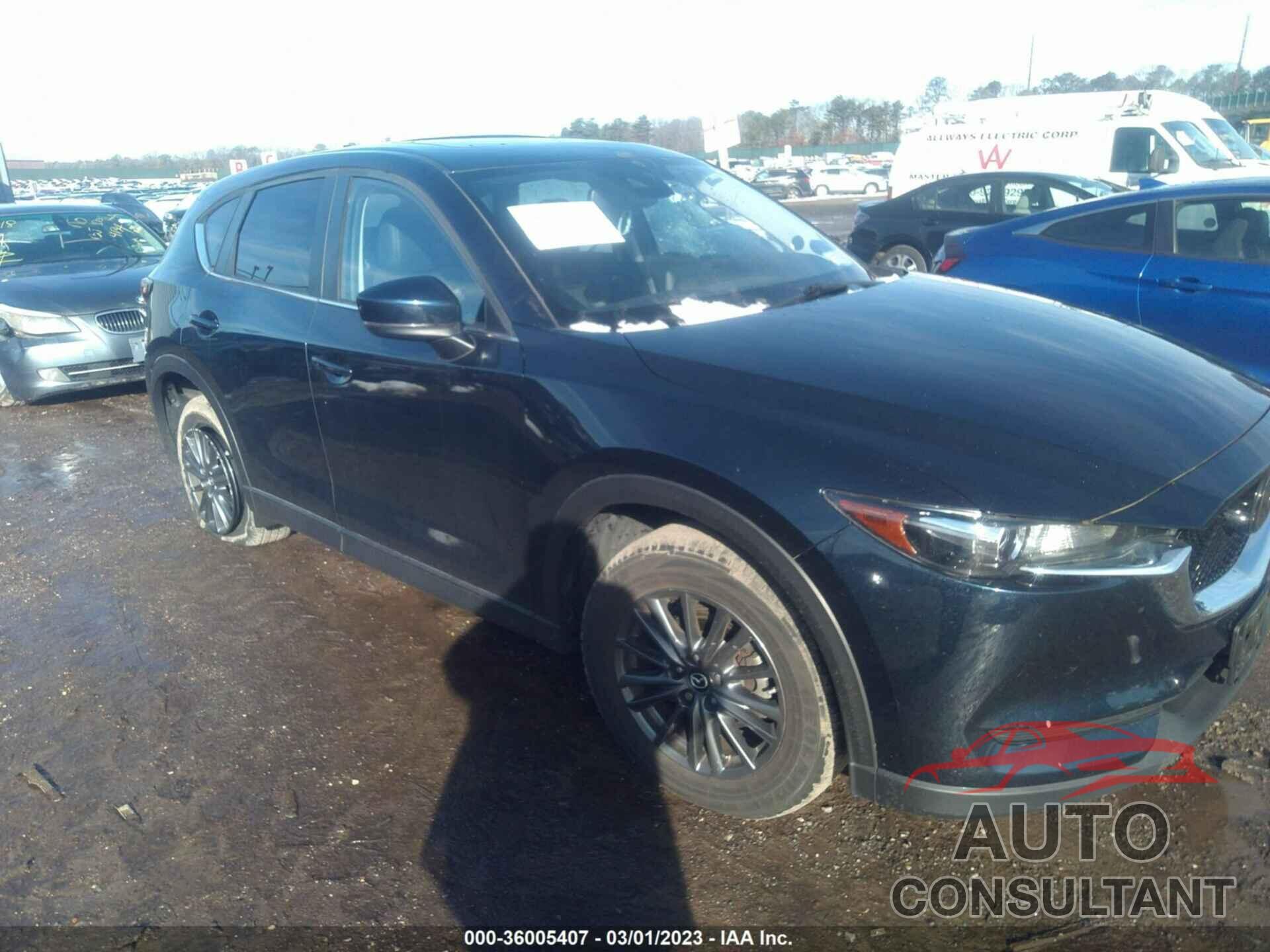 MAZDA CX-5 2019 - JM3KFBCM8K0663179