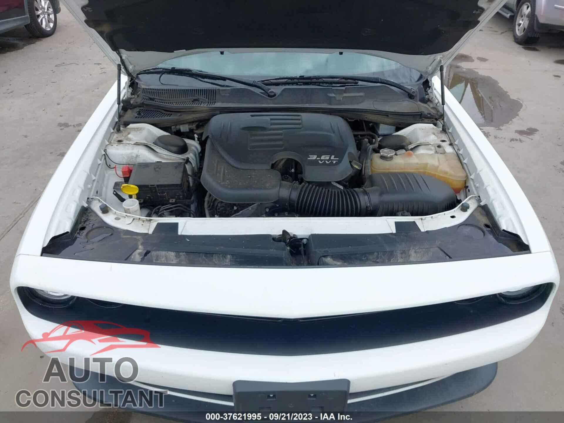 DODGE CHALLENGER 2019 - 2C3CDZKG0KH549734