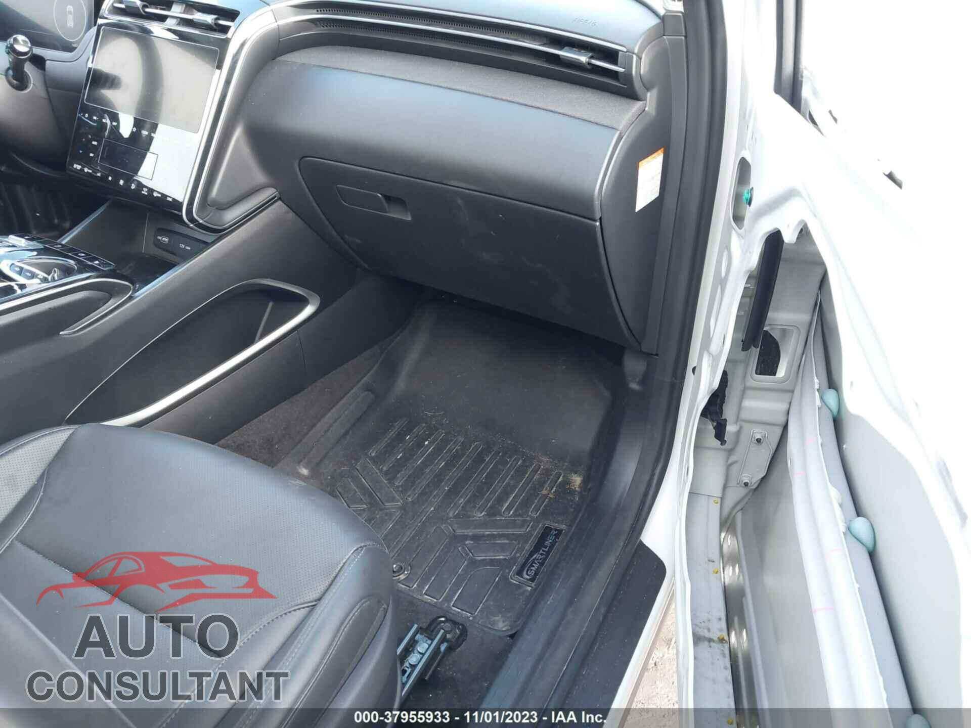 HYUNDAI TUCSON HYBRID 2023 - KM8JFCA18PU093473