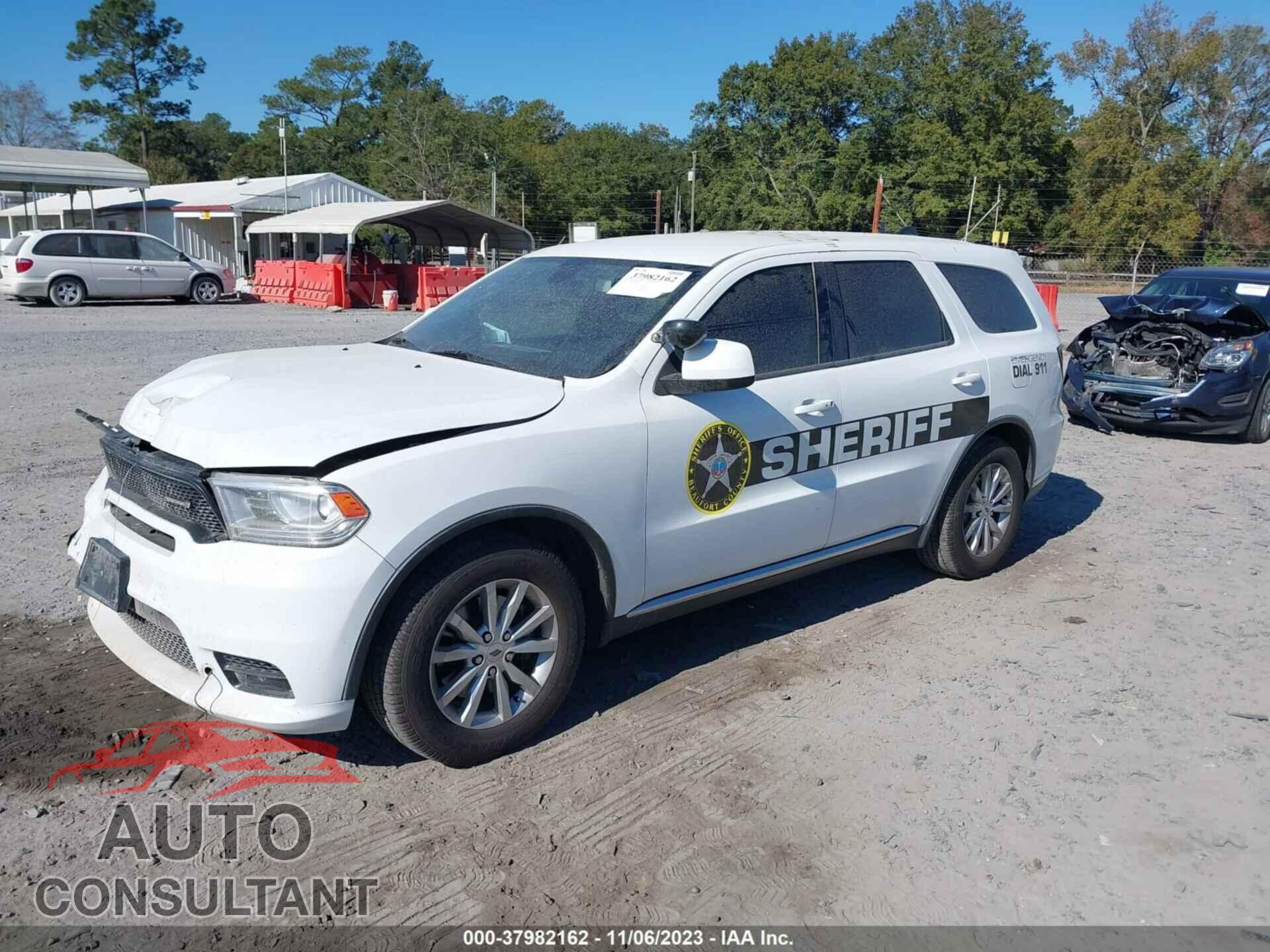 DODGE DURANGO 2020 - 1C4SDJFT3LC381771