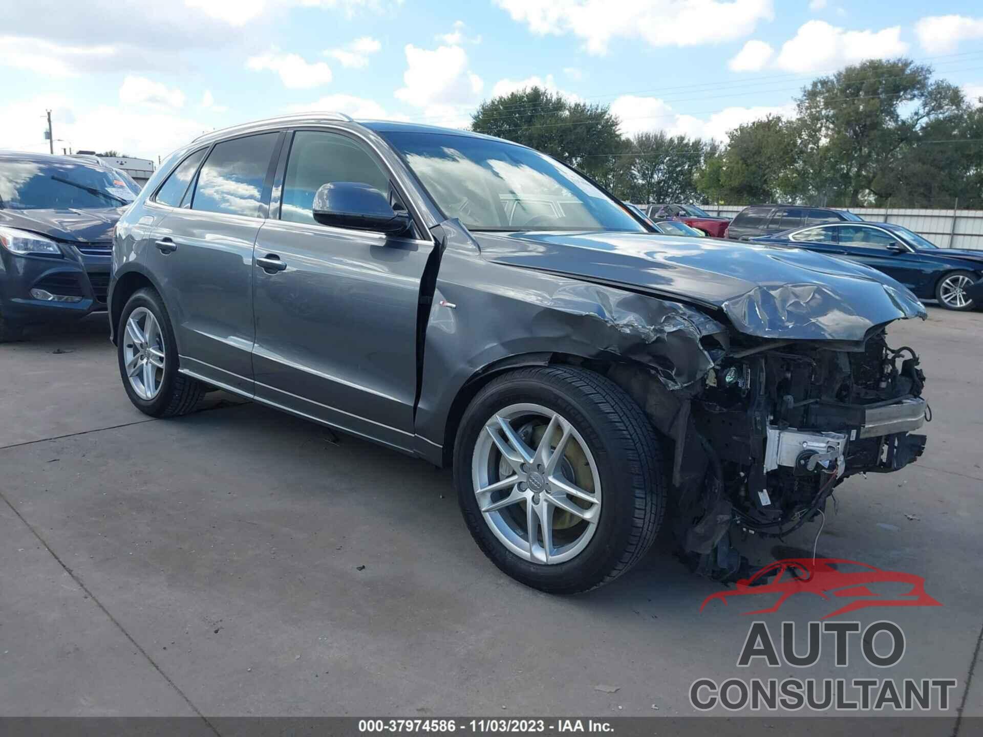 AUDI Q5 2016 - WA1D7AFP3GA080528