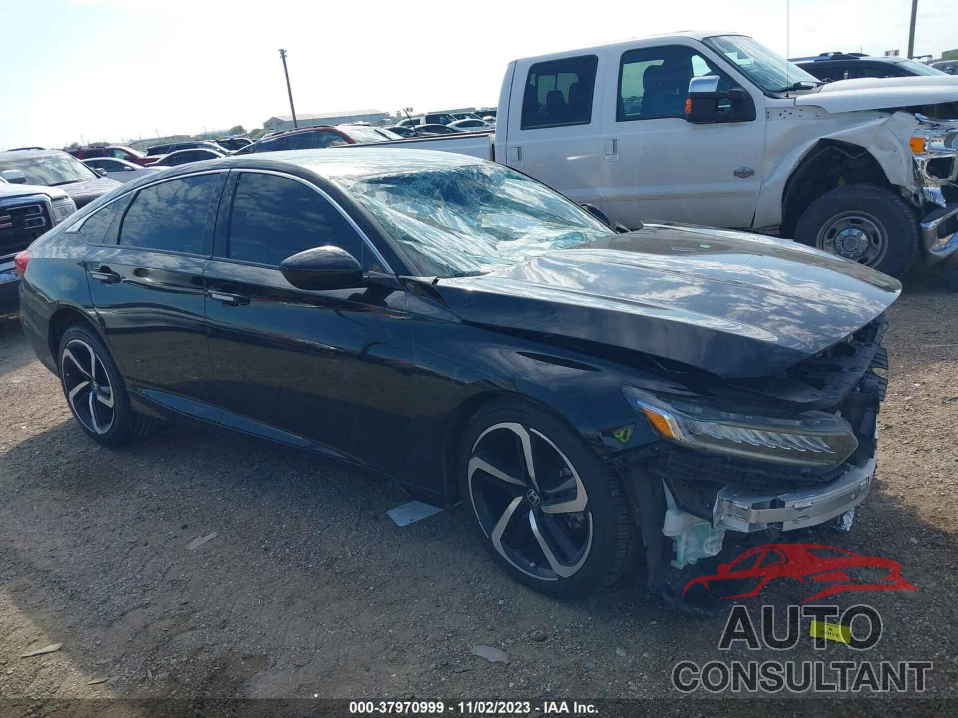 HONDA ACCORD 2021 - 1HGCV1F39MA079434