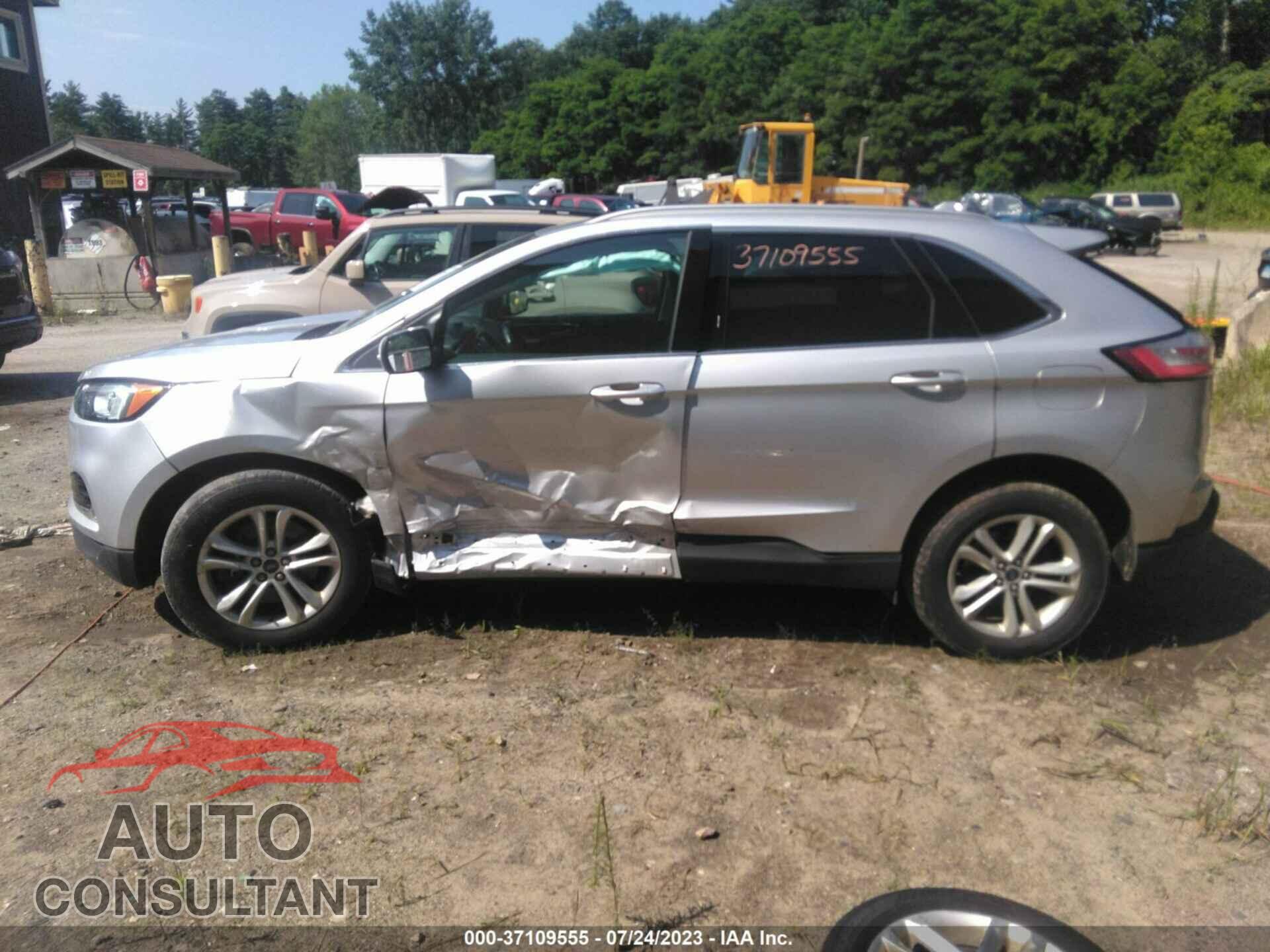 FORD EDGE 2019 - 2FMPK4J96KBC55939