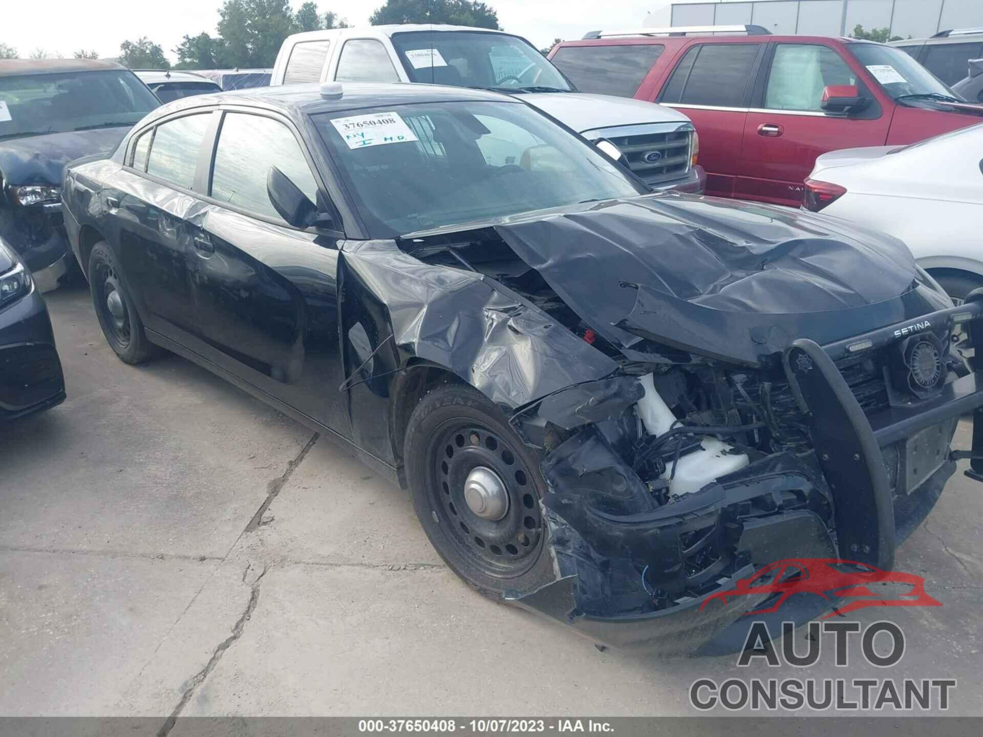 DODGE CHARGER 2022 - 2C3CDXKG3NH153984
