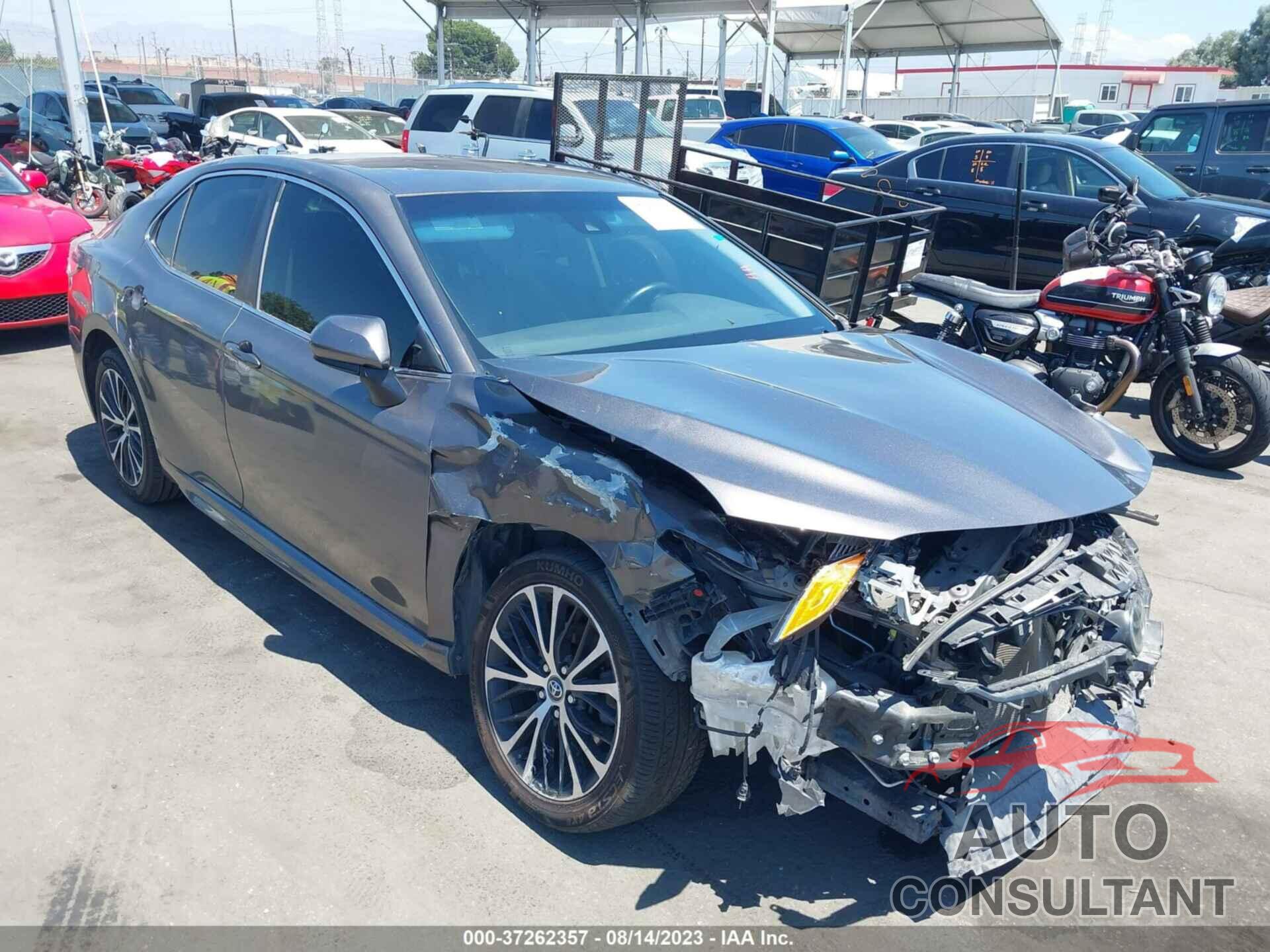 TOYOTA CAMRY 2019 - 4T1B11HK1KU839597