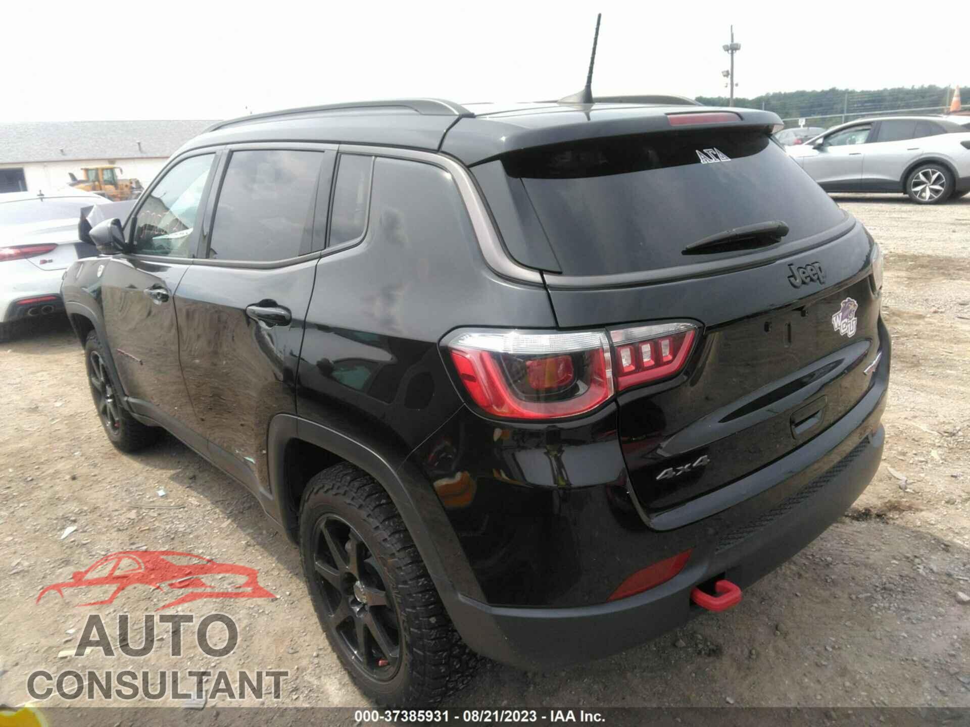 JEEP COMPASS 2020 - 3C4NJDDB6LT233474