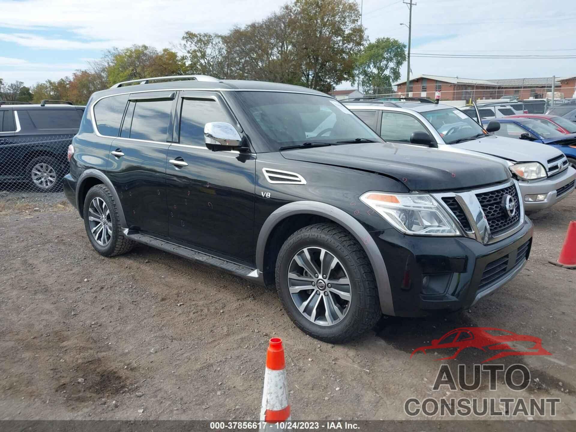 NISSAN ARMADA 2019 - JN8AY2ND0K9086692