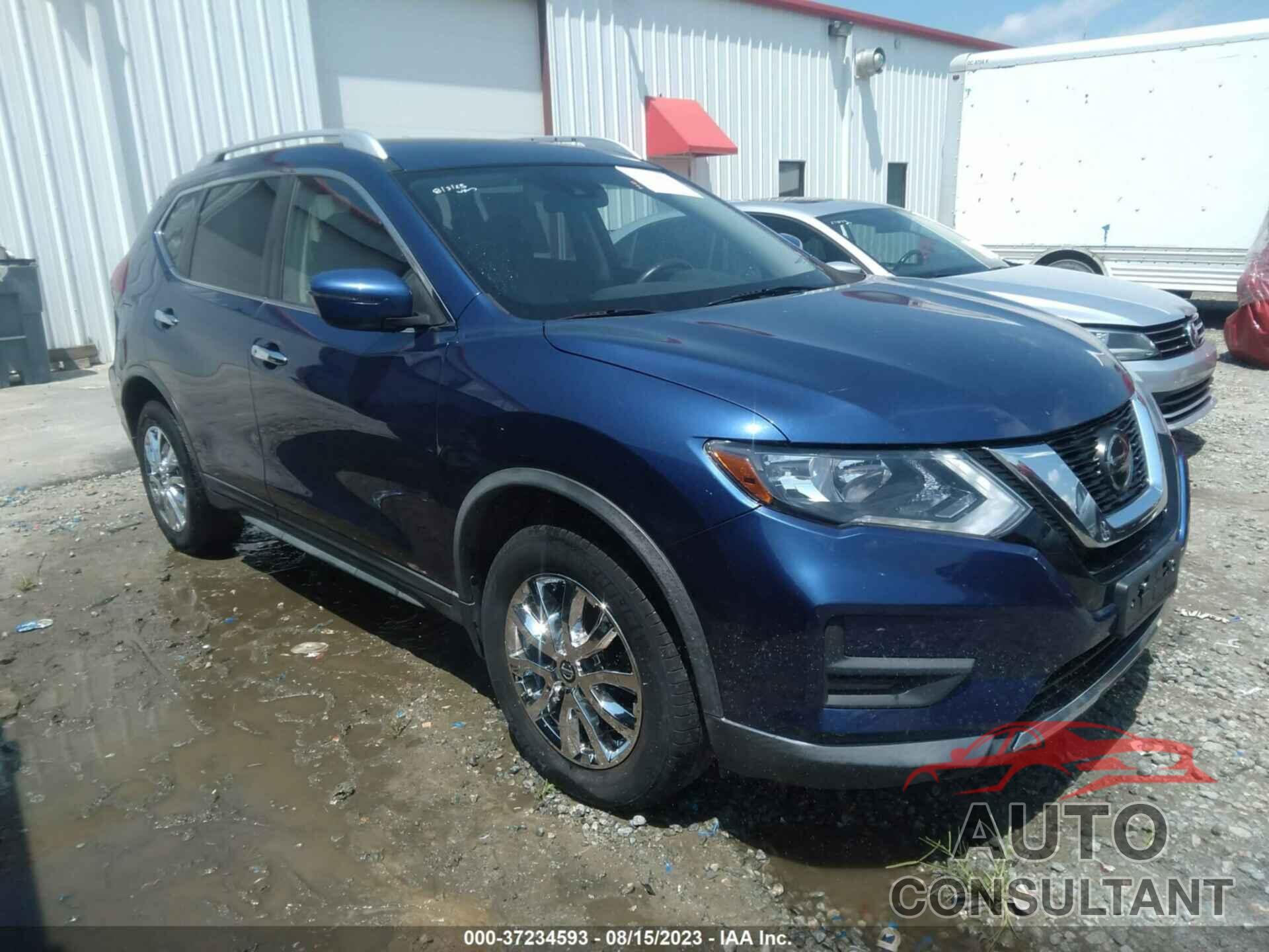 NISSAN ROGUE 2019 - KNMAT2MV6KP551198