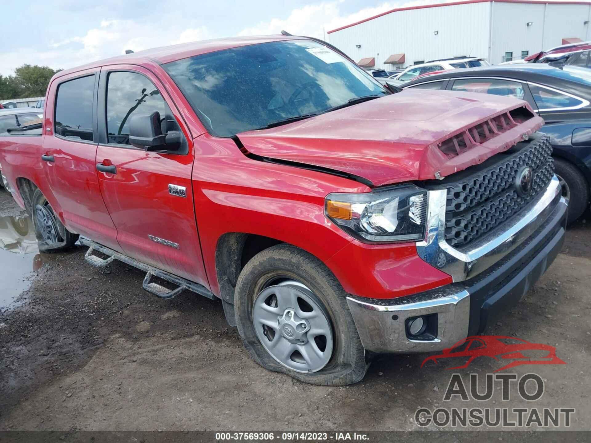 TOYOTA TUNDRA 2021 - 5TFEY5F13MX287407