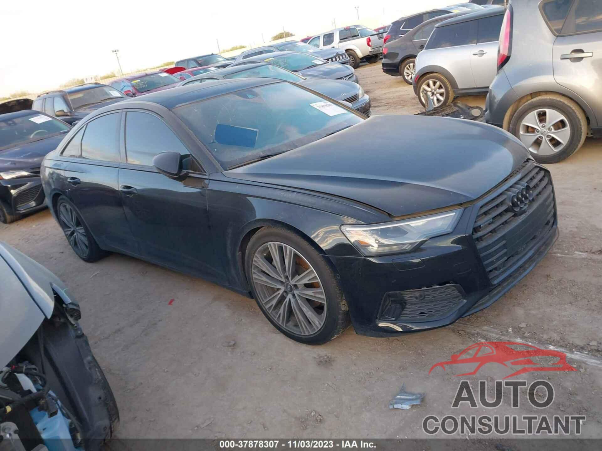 AUDI A6 2021 - WAUD3AF28MN056605