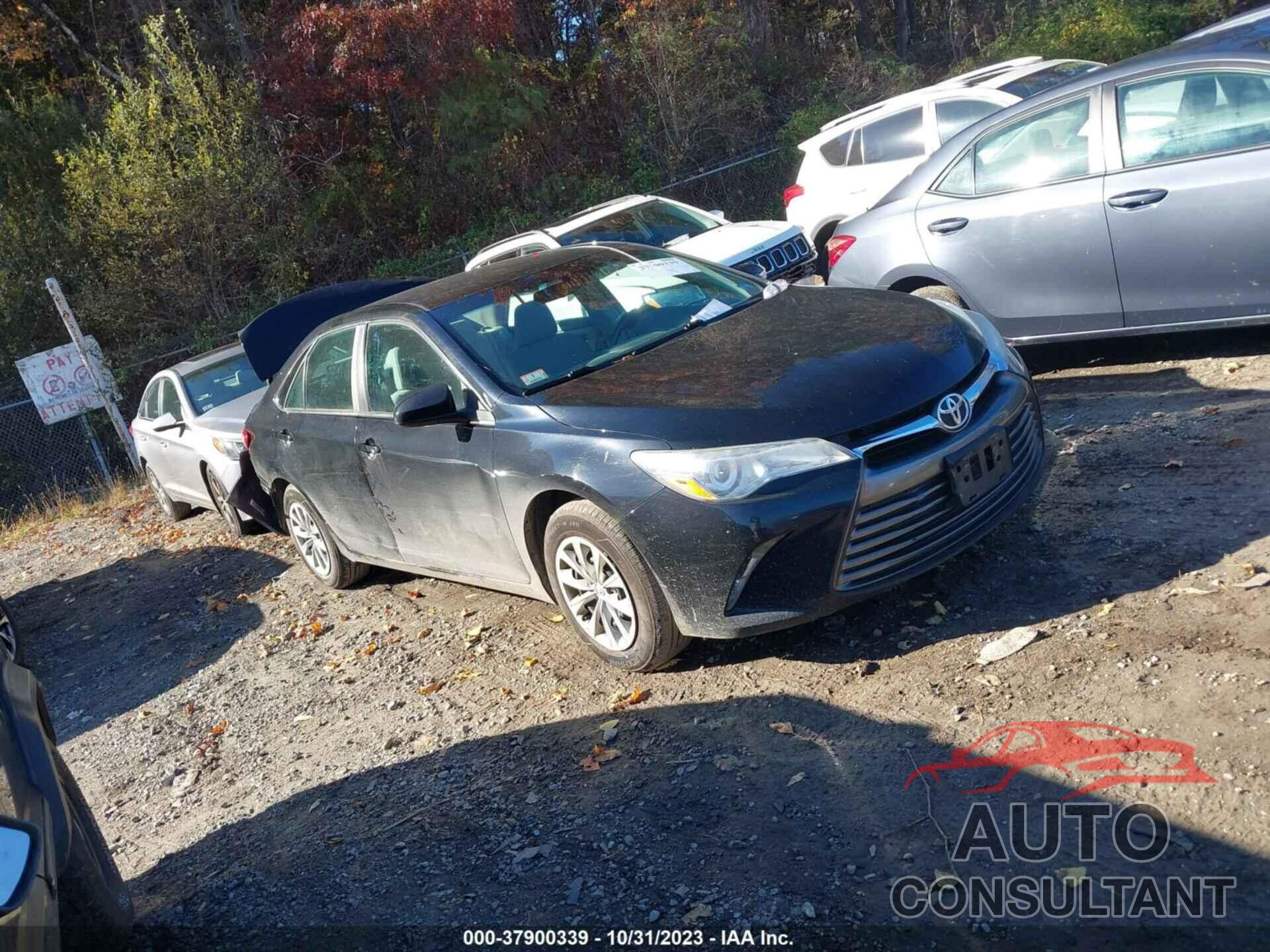 TOYOTA CAMRY 2017 - 4T1BF1FK2HU298539